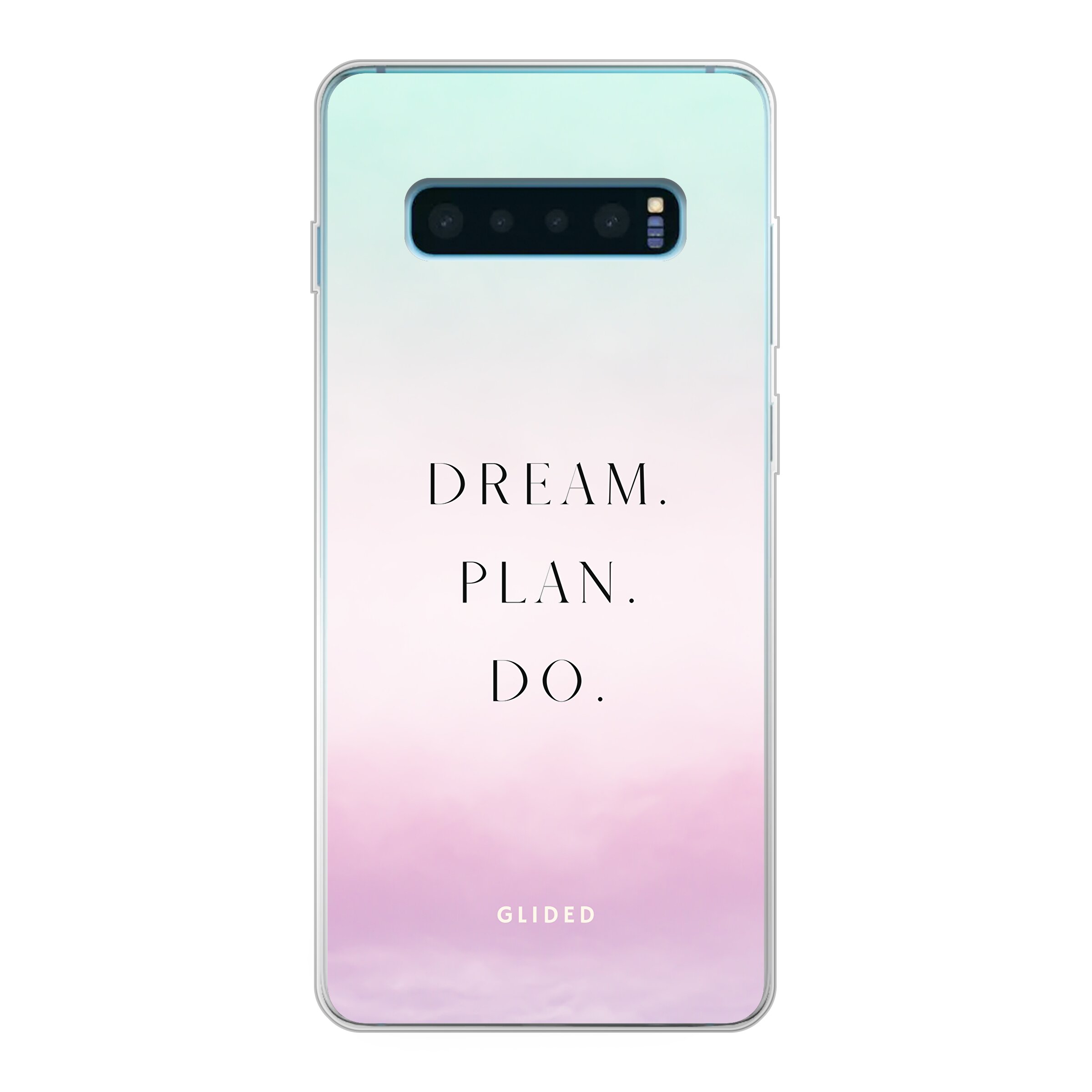 Produktbild Dream - Samsung Galaxy S10 Plus Handyhülle
