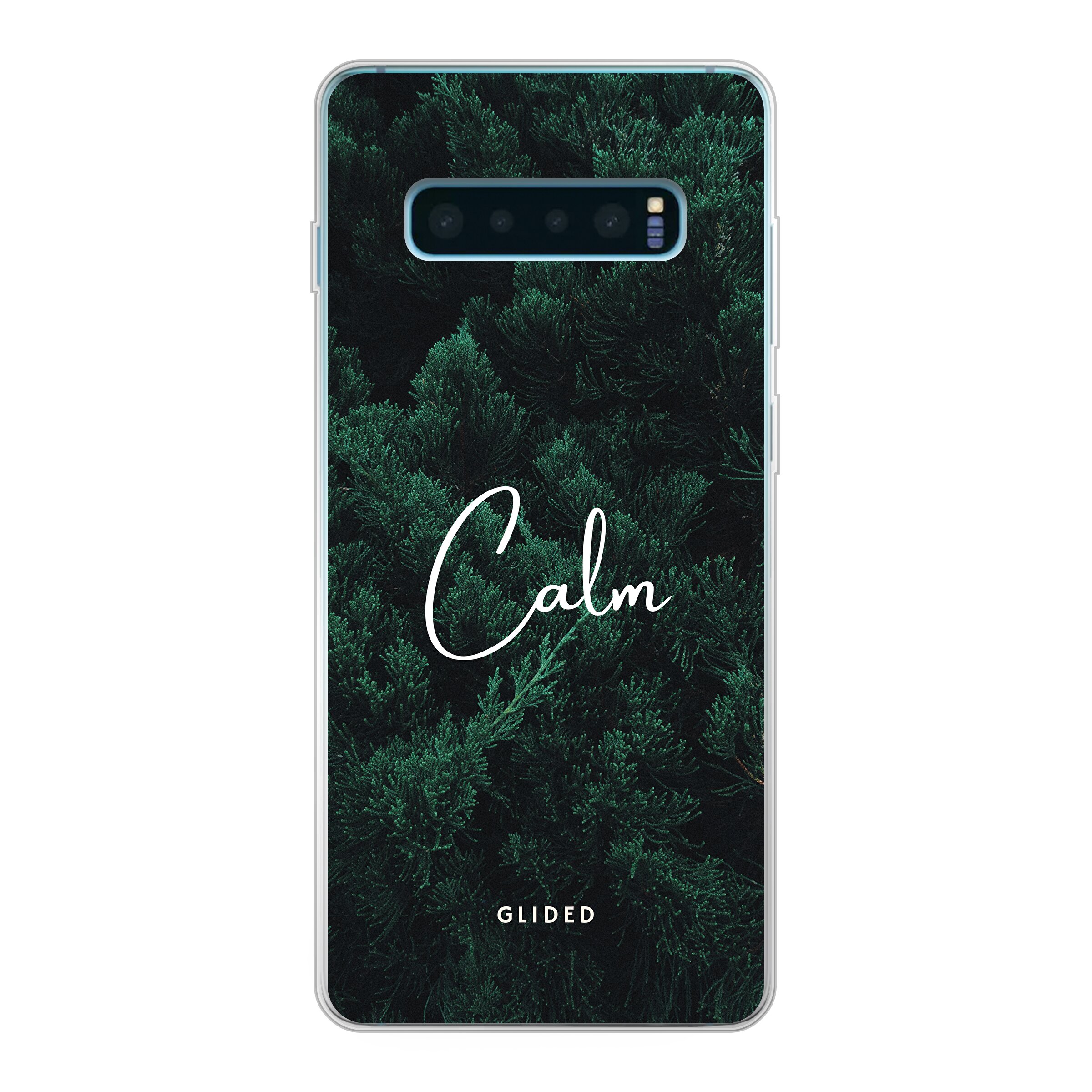 Produktbild Keep Calm - Samsung Galaxy S10 Plus Handyhülle