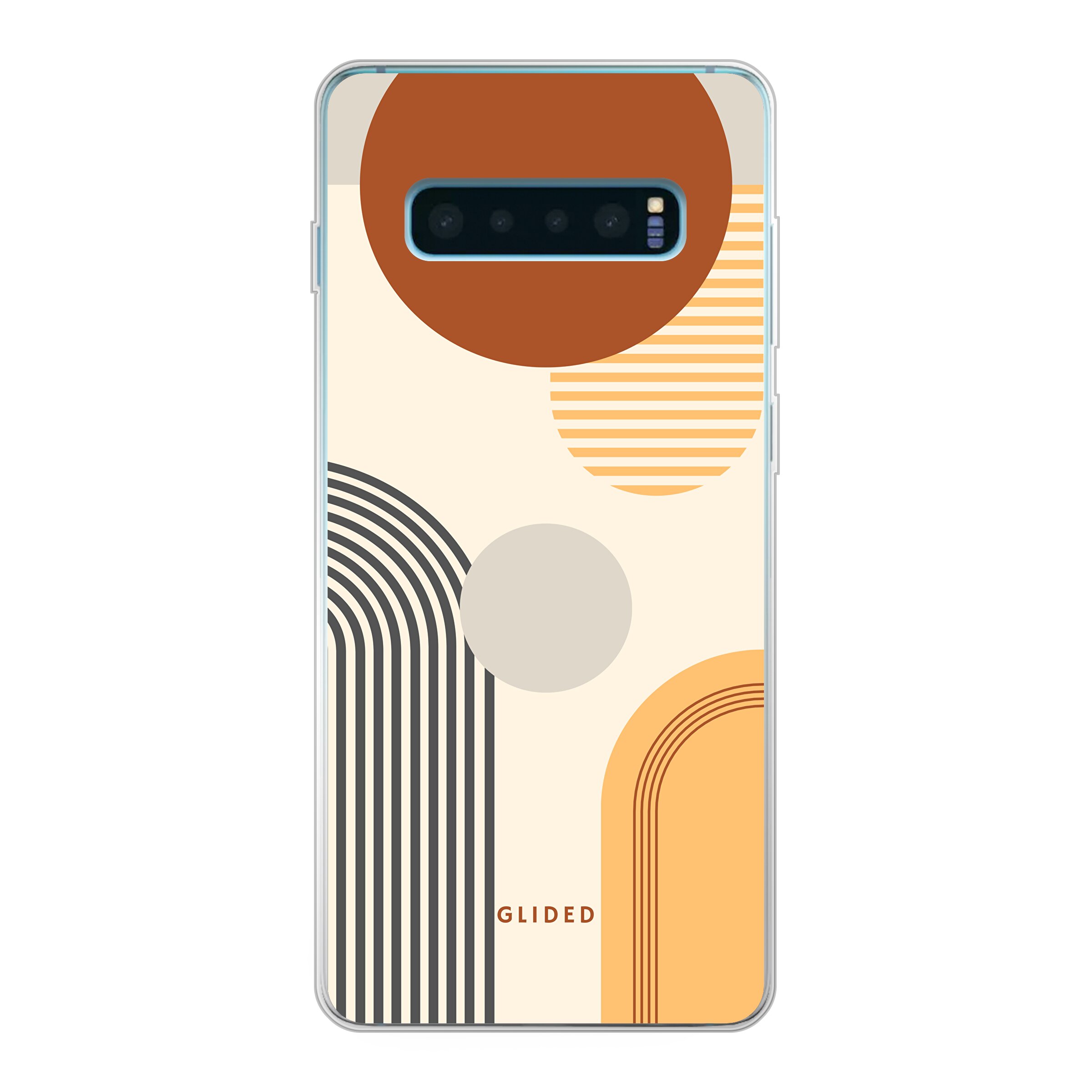 Produktbild Abstraction - Samsung Galaxy S10 Plus Handyhülle