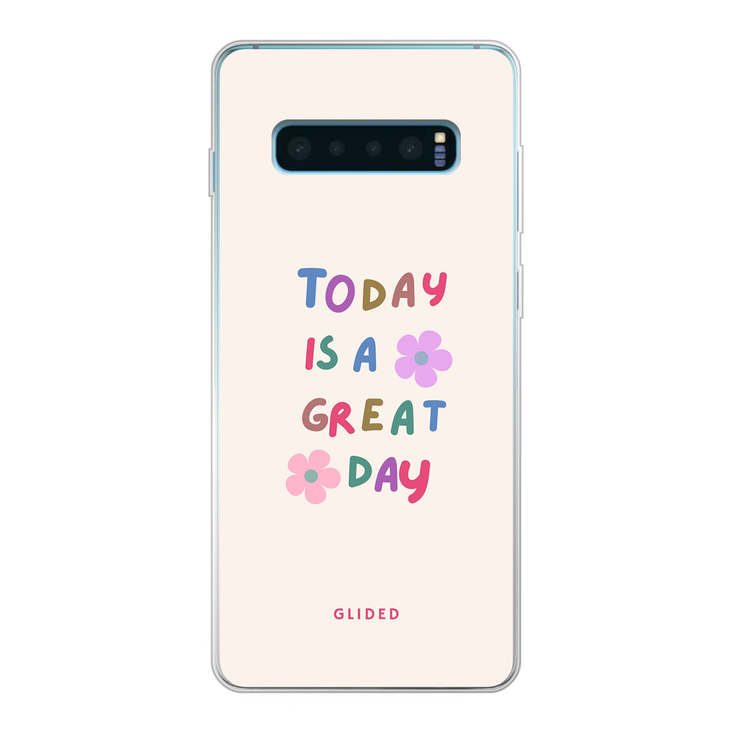 Produktbild Great Day - Samsung Galaxy S10 Plus Handyhülle