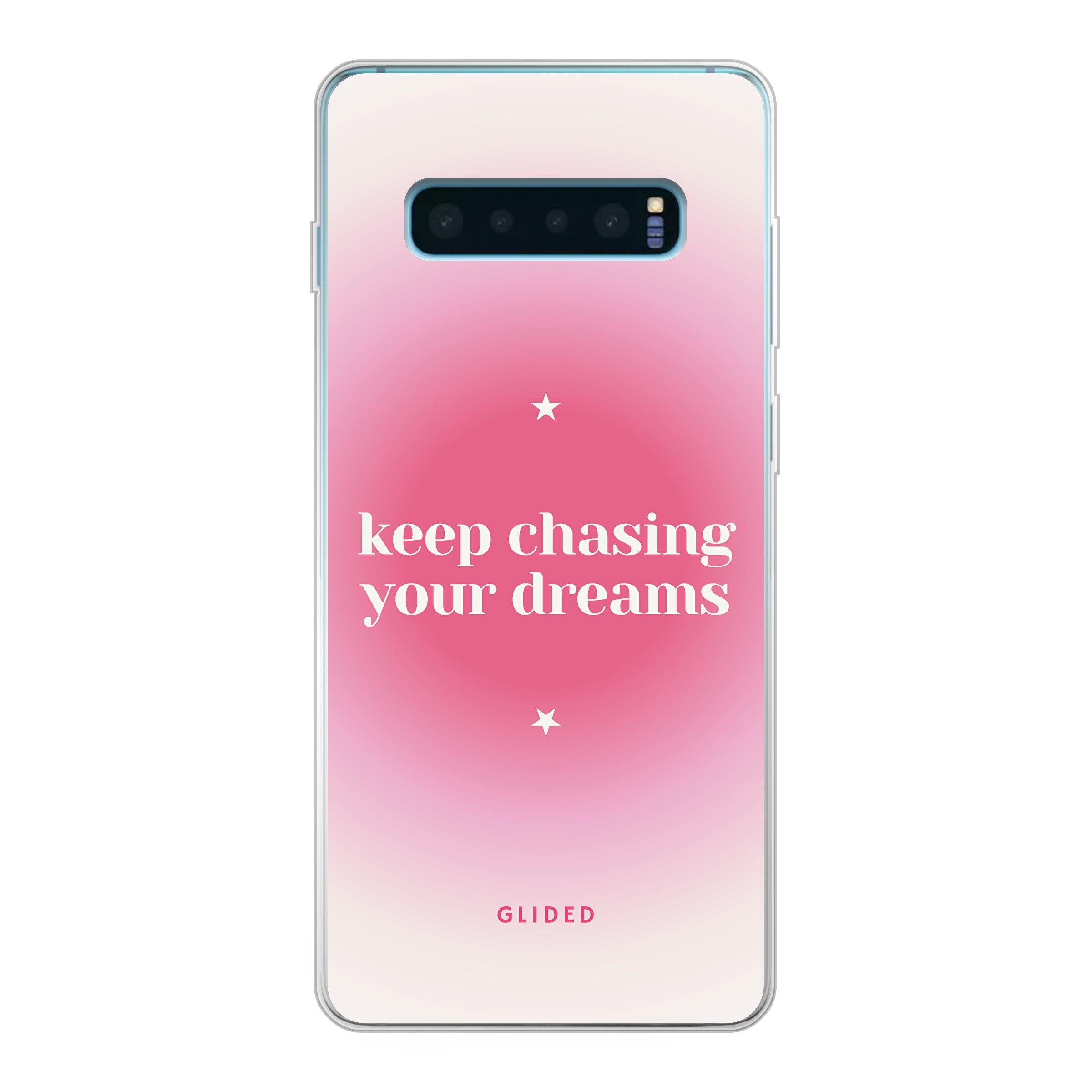 Produktbild Chasing Dreams - Samsung Galaxy S10 Plus Handyhülle