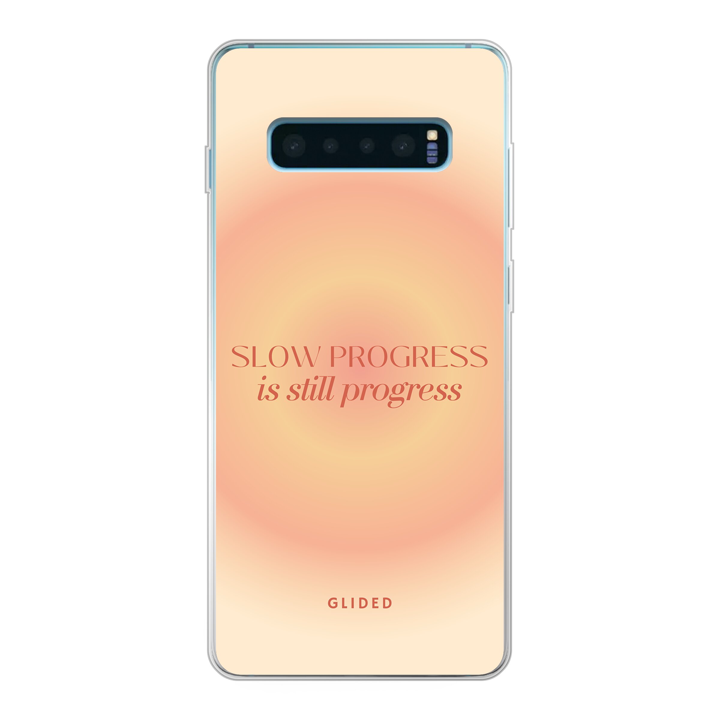 Produktbild Progress - Samsung Galaxy S10 Plus Handyhülle