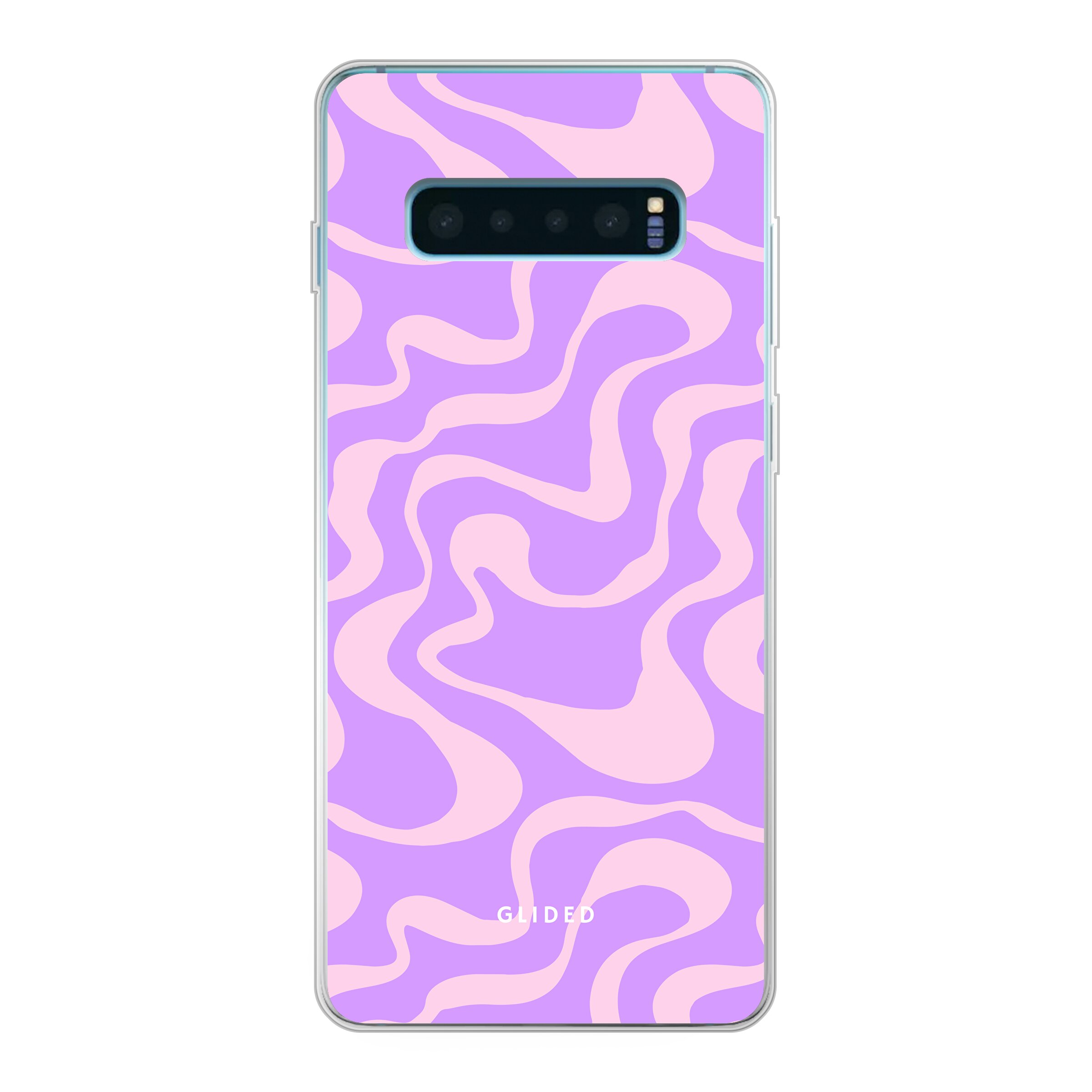 Produktbild Purple Wave - Samsung Galaxy S10 Plus Handyhülle