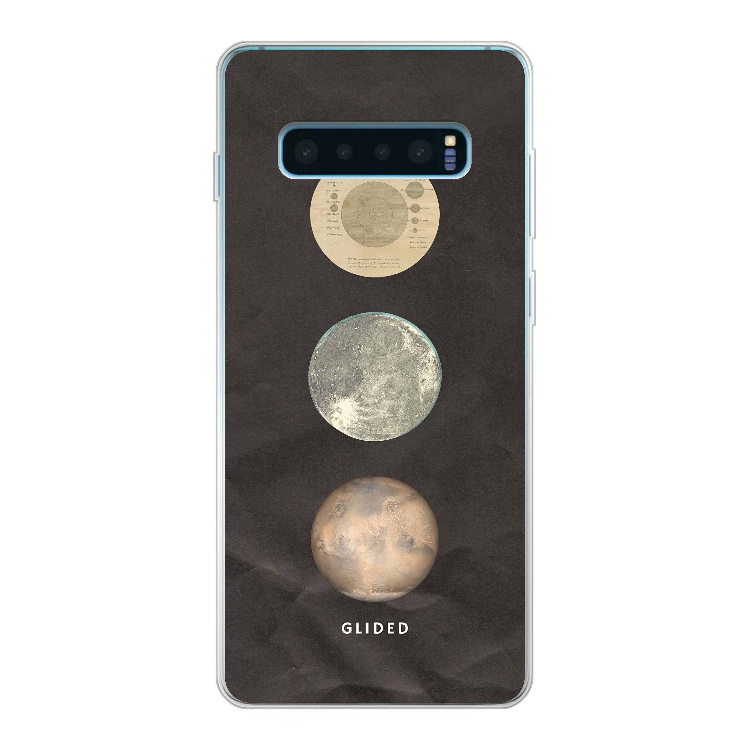 Produktbild Galaxy - Samsung Galaxy S10 Plus Handyhülle