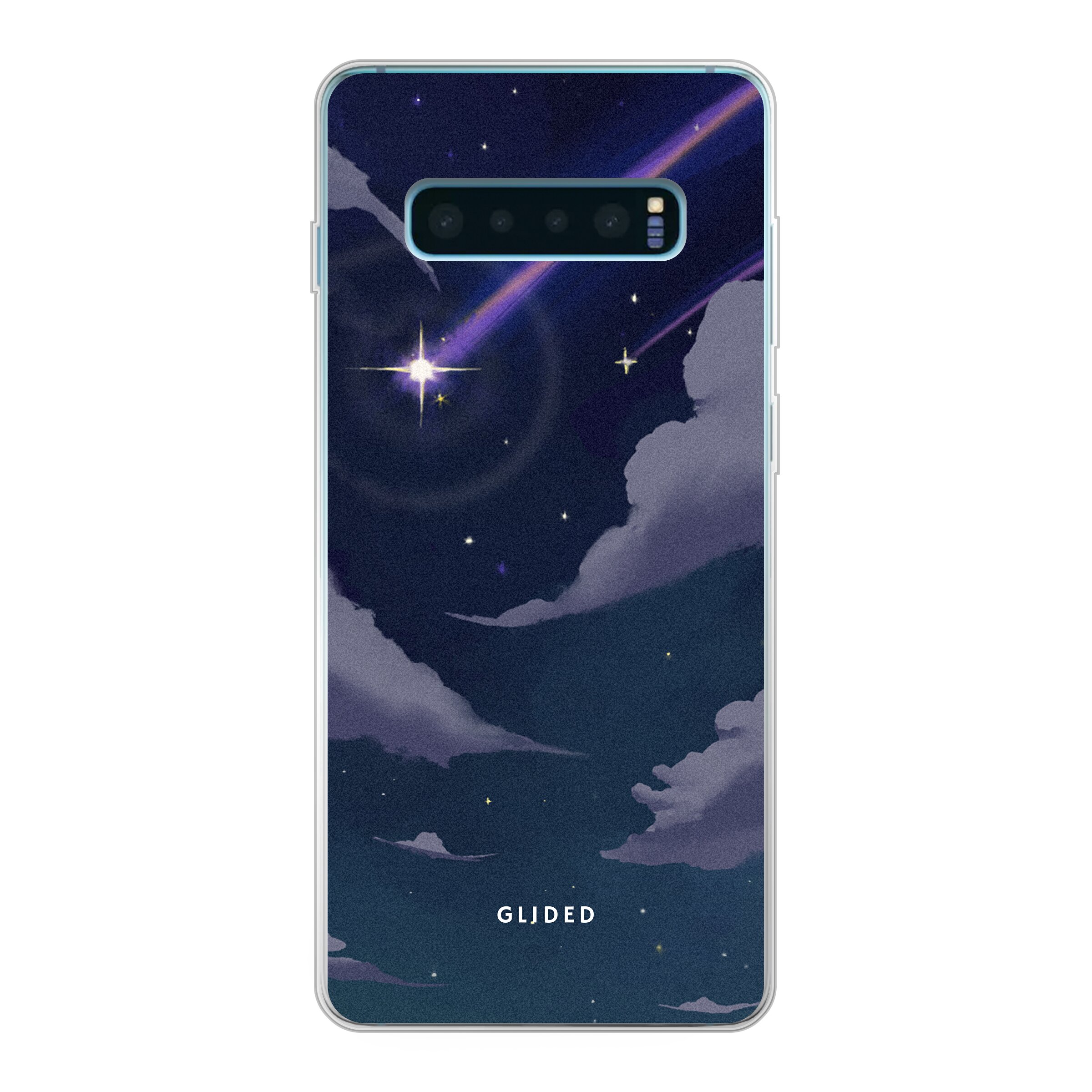 Produktbild Wish - Samsung Galaxy S10 Plus Handyhülle