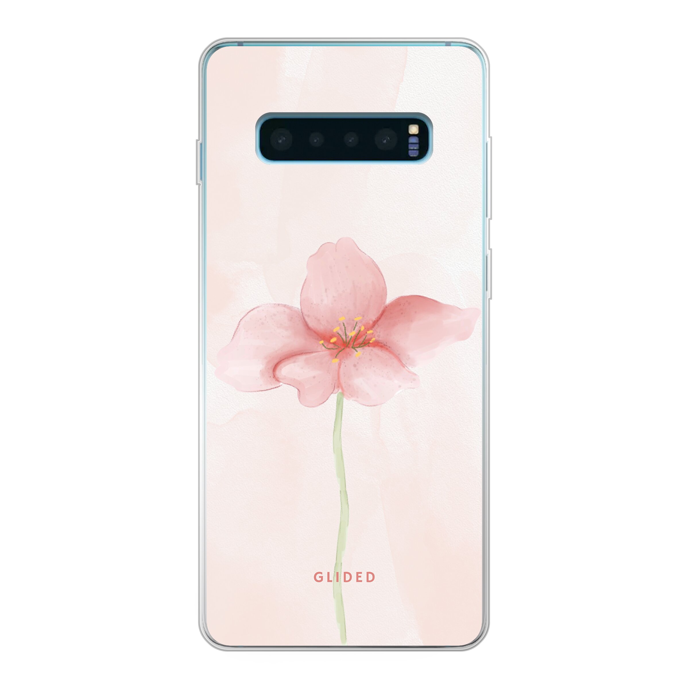 Produktbild Pastel Flower - Samsung Galaxy S10 Plus Handyhülle