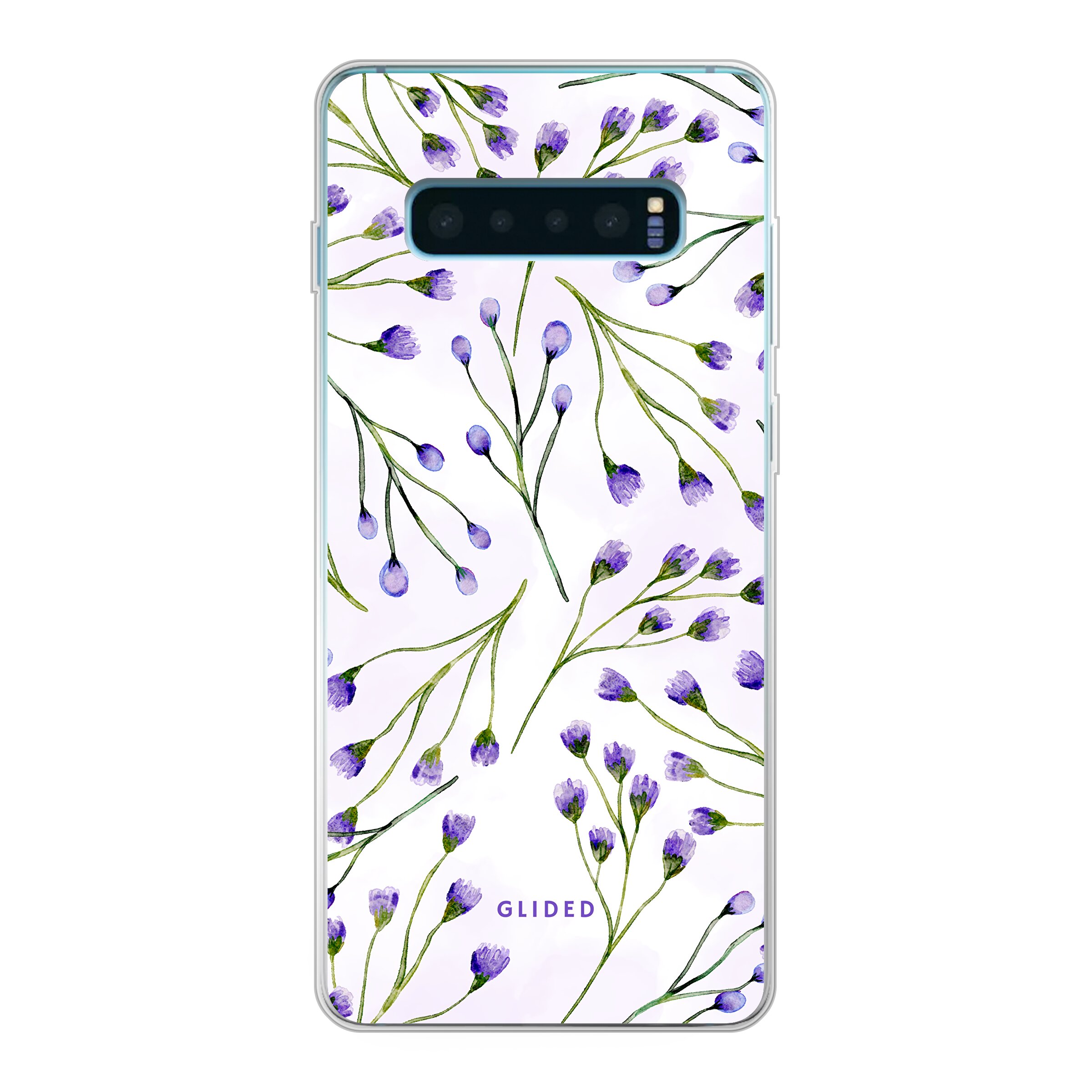 Produktbild Violet Garden - Samsung Galaxy S10 Plus Handyhülle