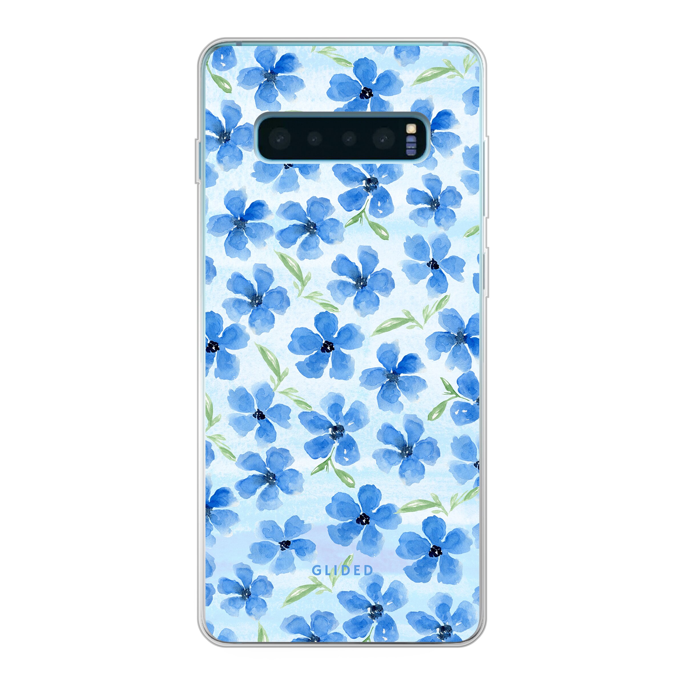 Produktbild Ocean Blooms - Samsung Galaxy S10 Plus Handyhülle