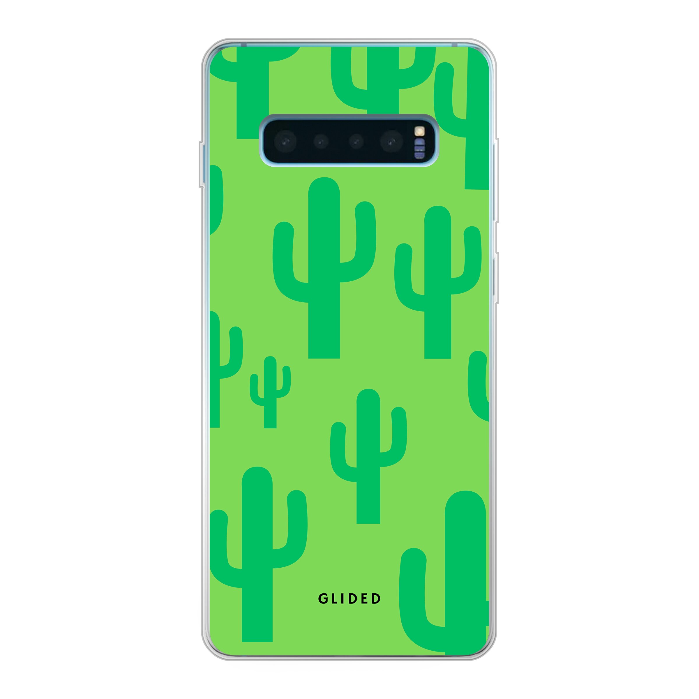 Produktbild Cactus Spikes - Samsung Galaxy S10 Plus Handyhülle