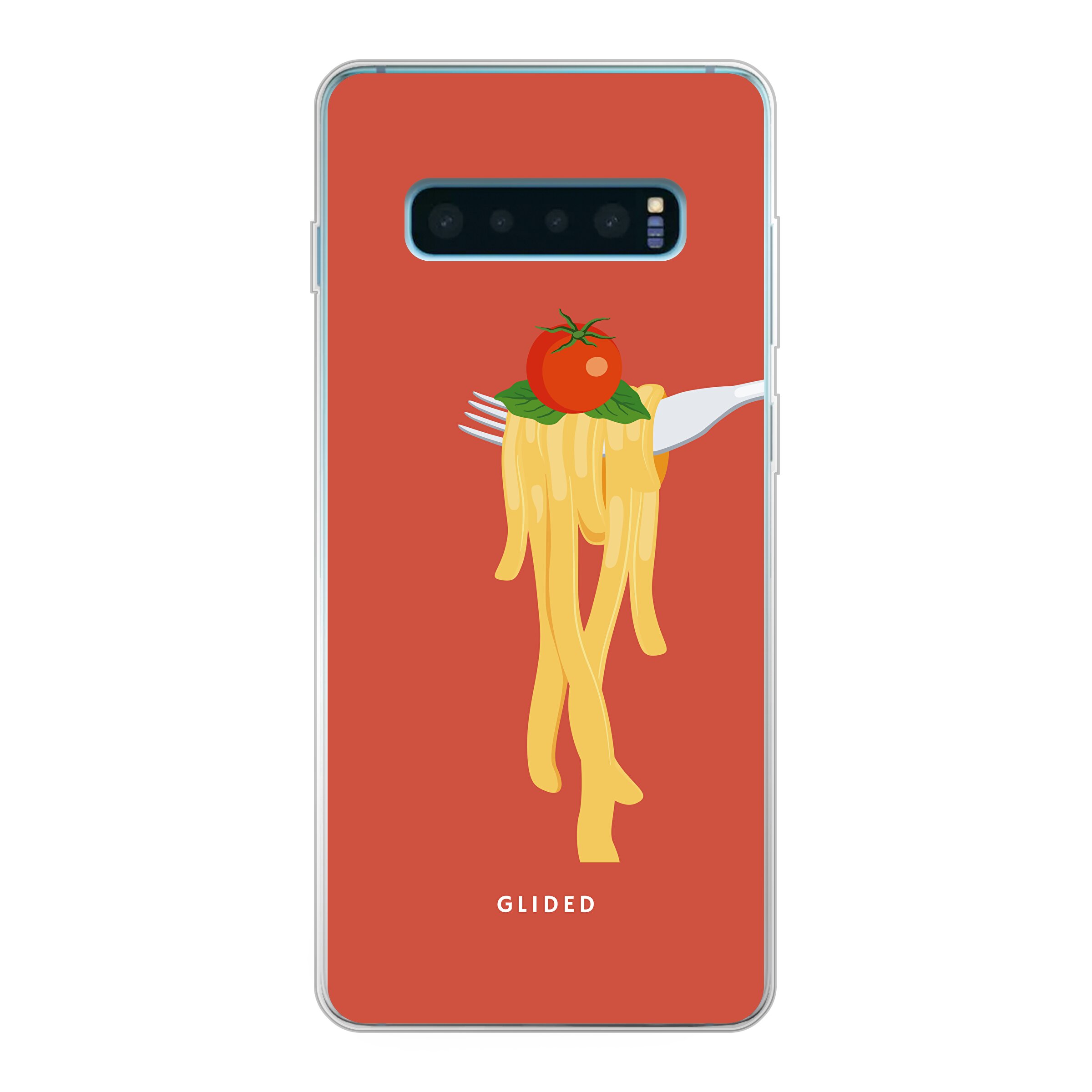 Produktbild Pasta Paradise - Samsung Galaxy S10 Plus Handyhülle