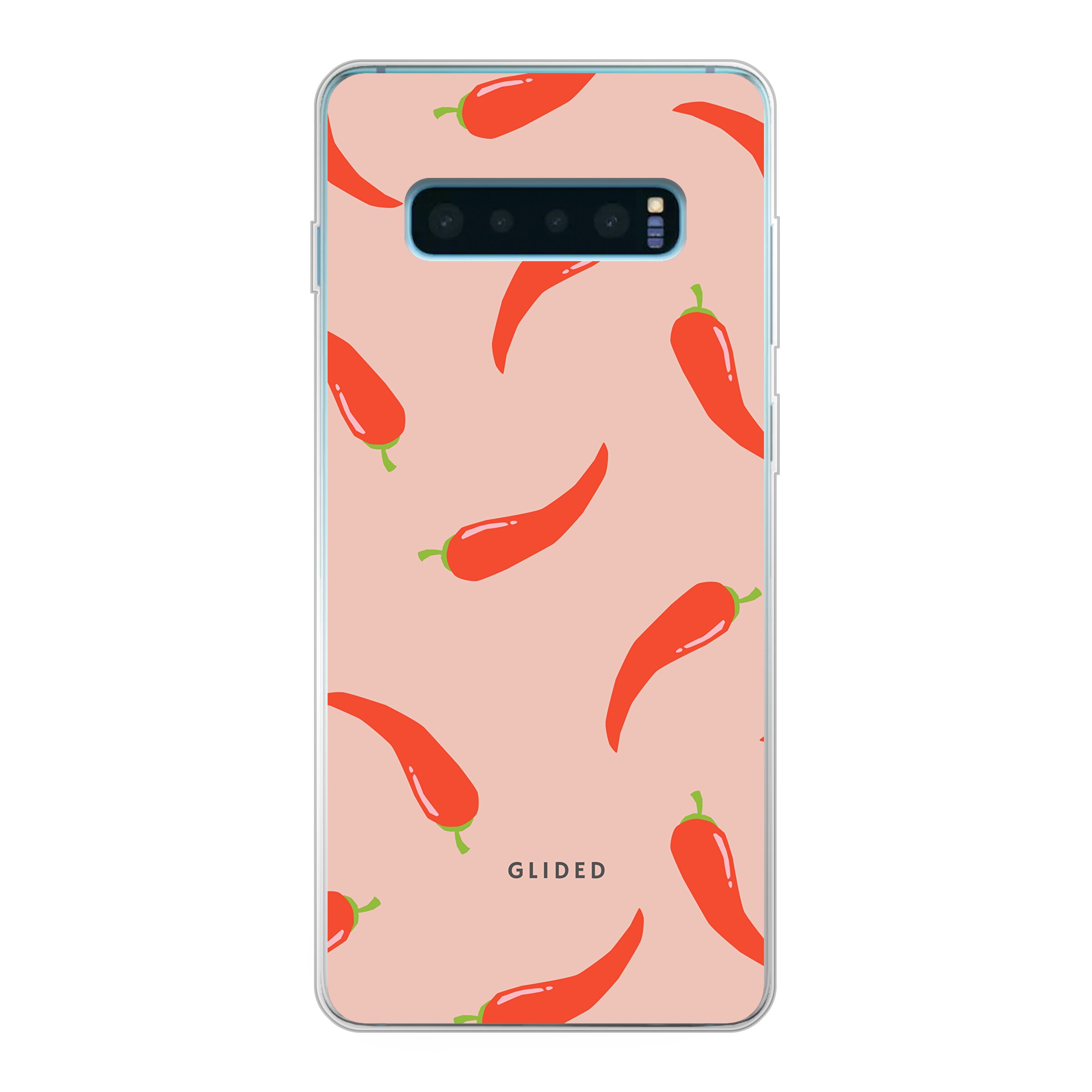 Produktbild Spicy Chili - Samsung Galaxy S10 Plus Handyhülle
