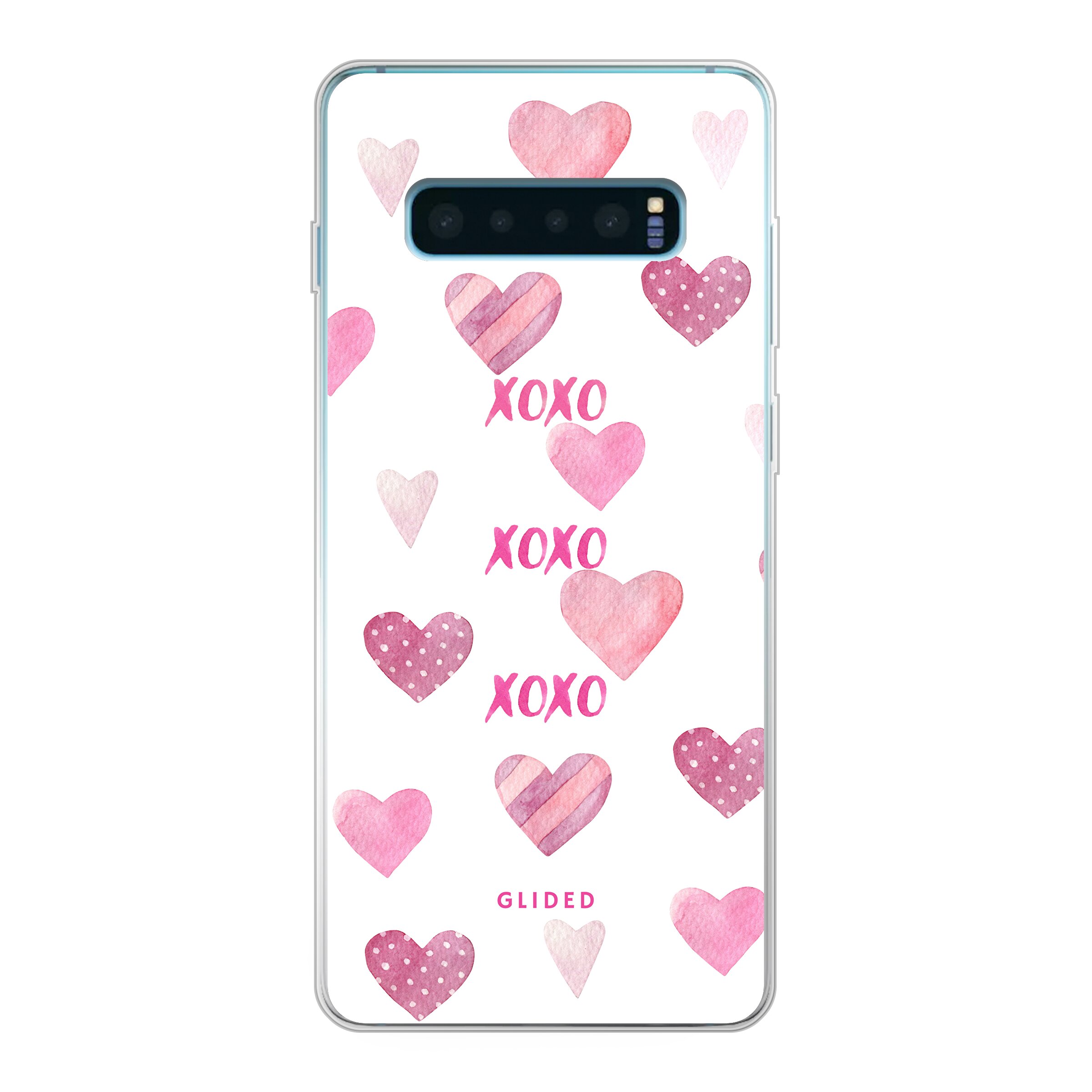 Produktbild Xoxo - Samsung Galaxy S10 Plus Handyhülle