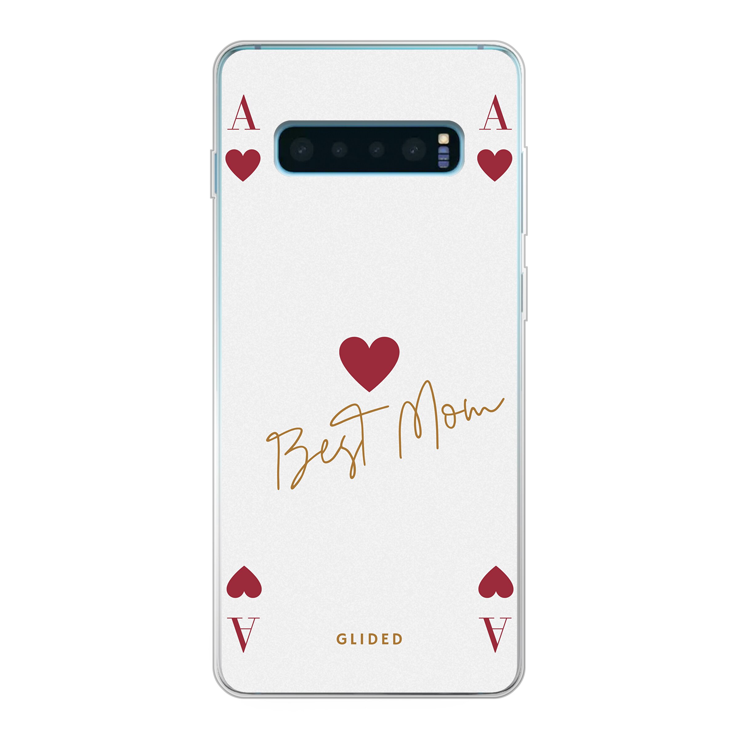 Produktbild Mom's Game - Samsung Galaxy S10 Plus Handyhülle