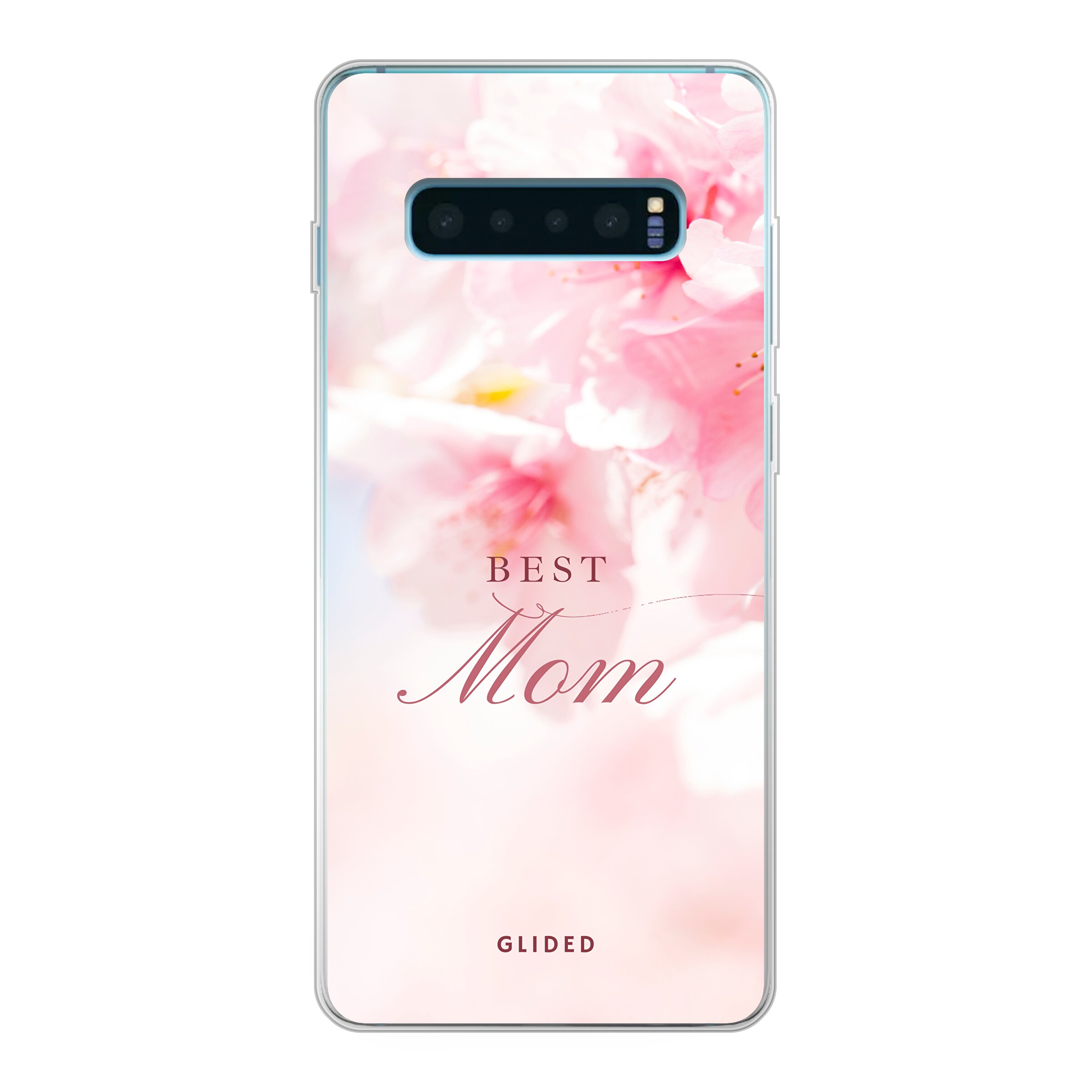 Produktbild Flower Power - Samsung Galaxy S10 Plus Handyhülle