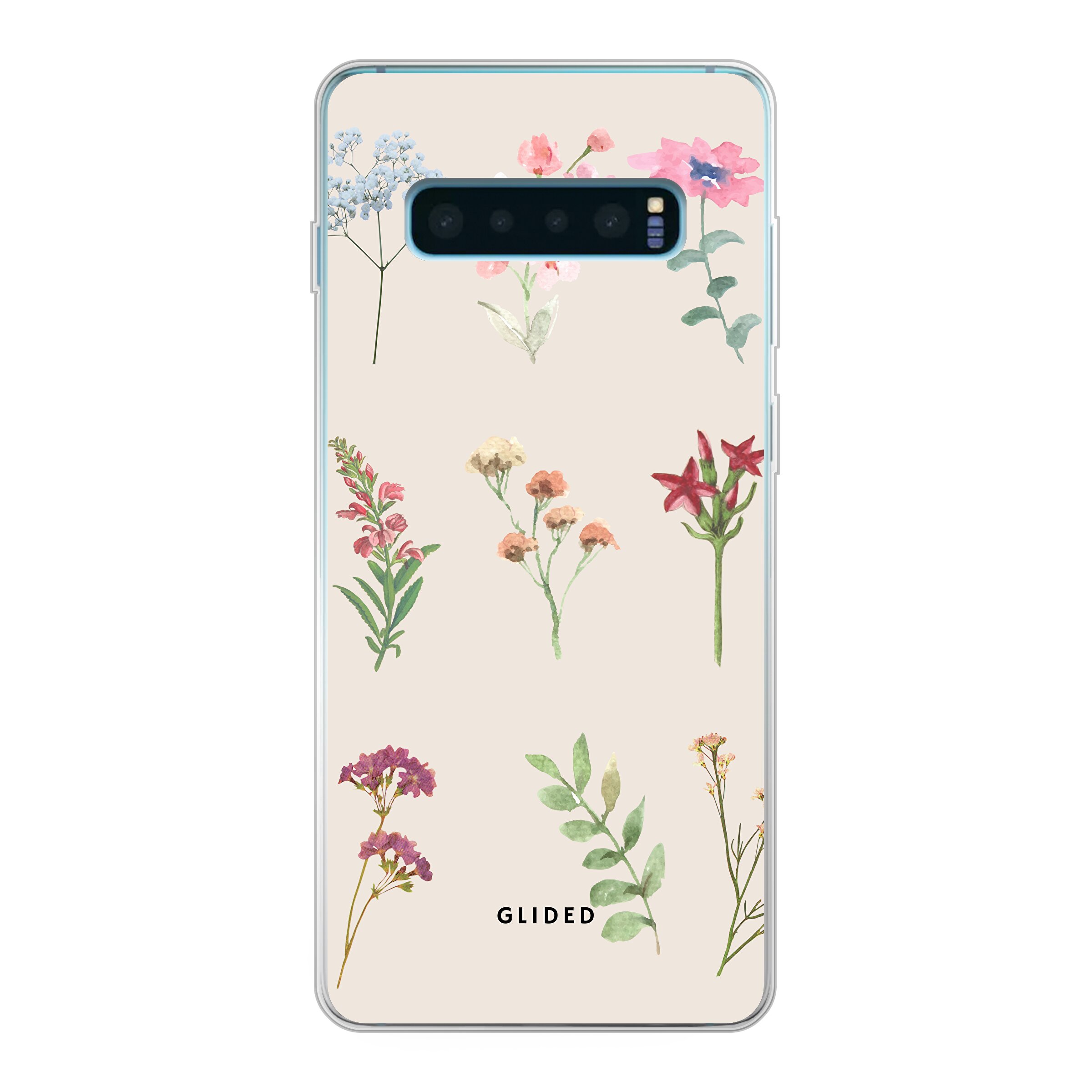 Produktbild Botanical Garden - Samsung Galaxy S10 Plus Handyhülle