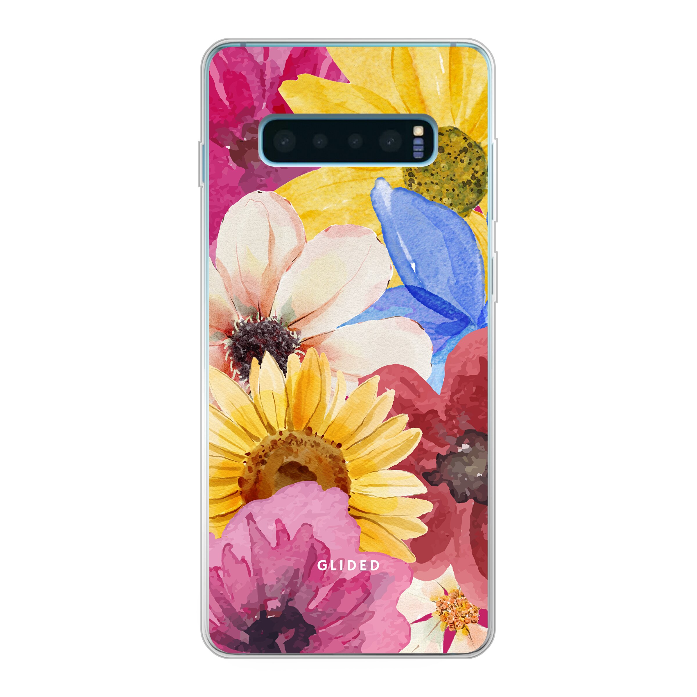 Produktbild Bouquet - Samsung Galaxy S10 Plus Handyhülle