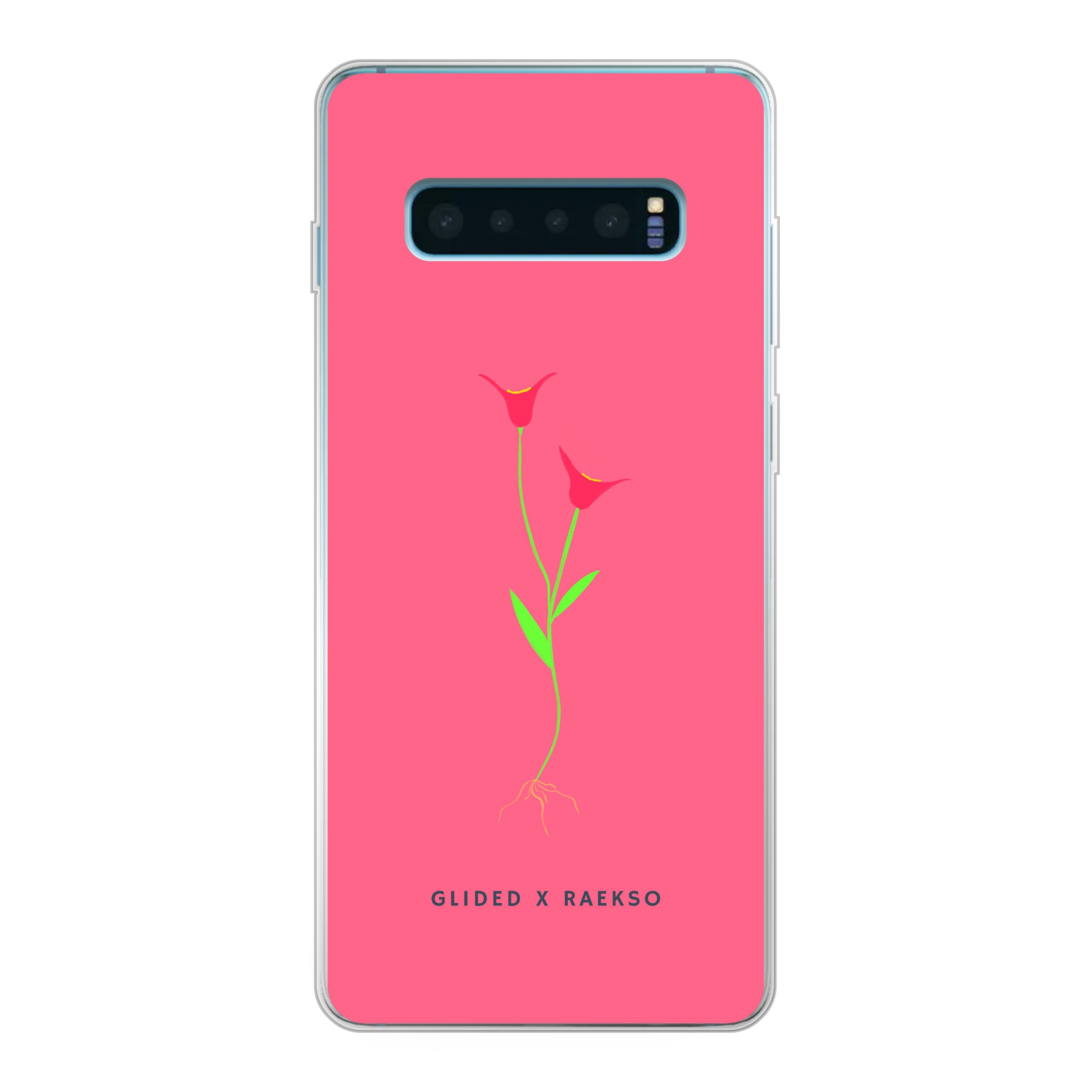 Produktbild GLIDED X RAEKSO - Samsung Galaxy S10 Plus Handyhülle