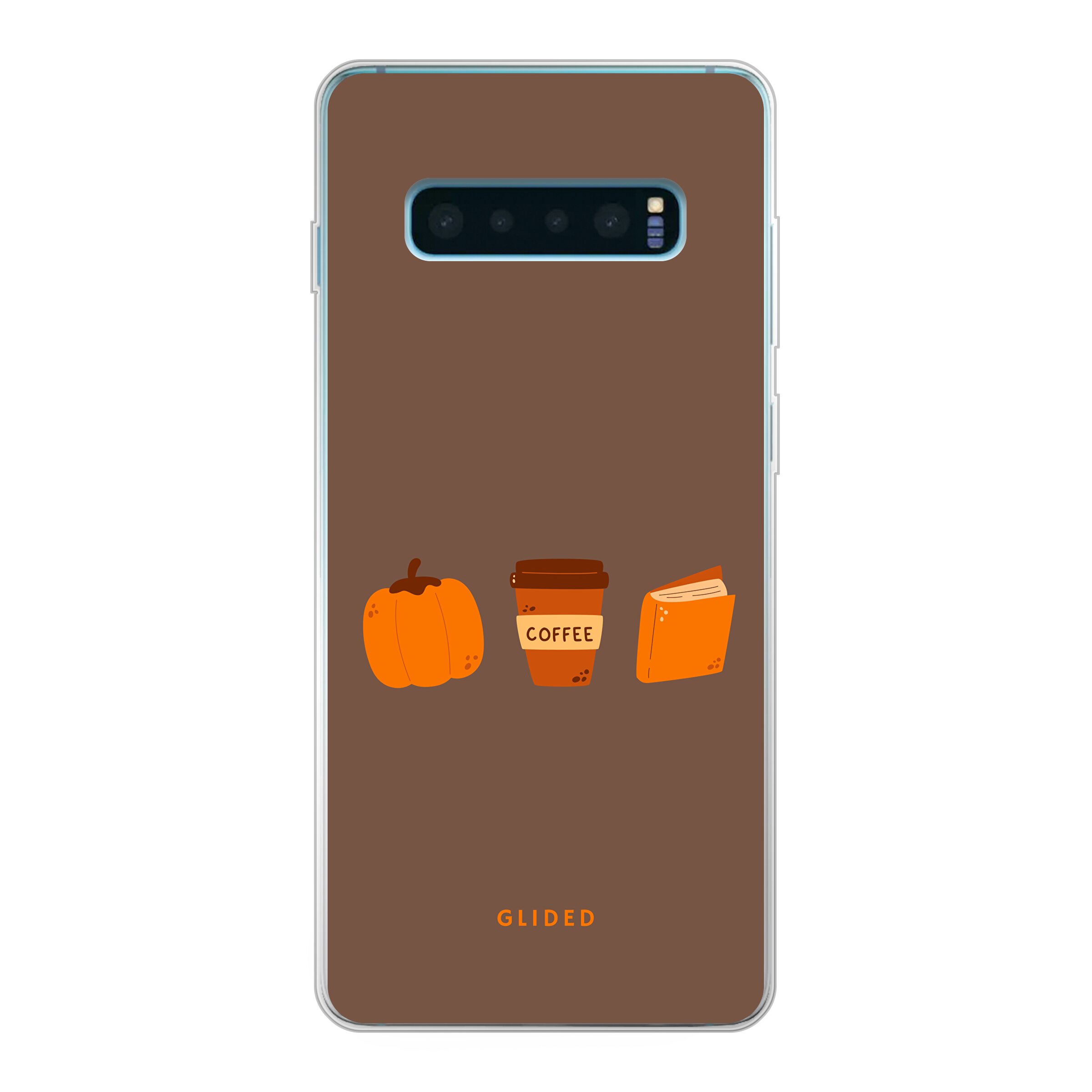 Produktbild Autumn Essentials - Samsung Galaxy S10 Plus Handyhülle