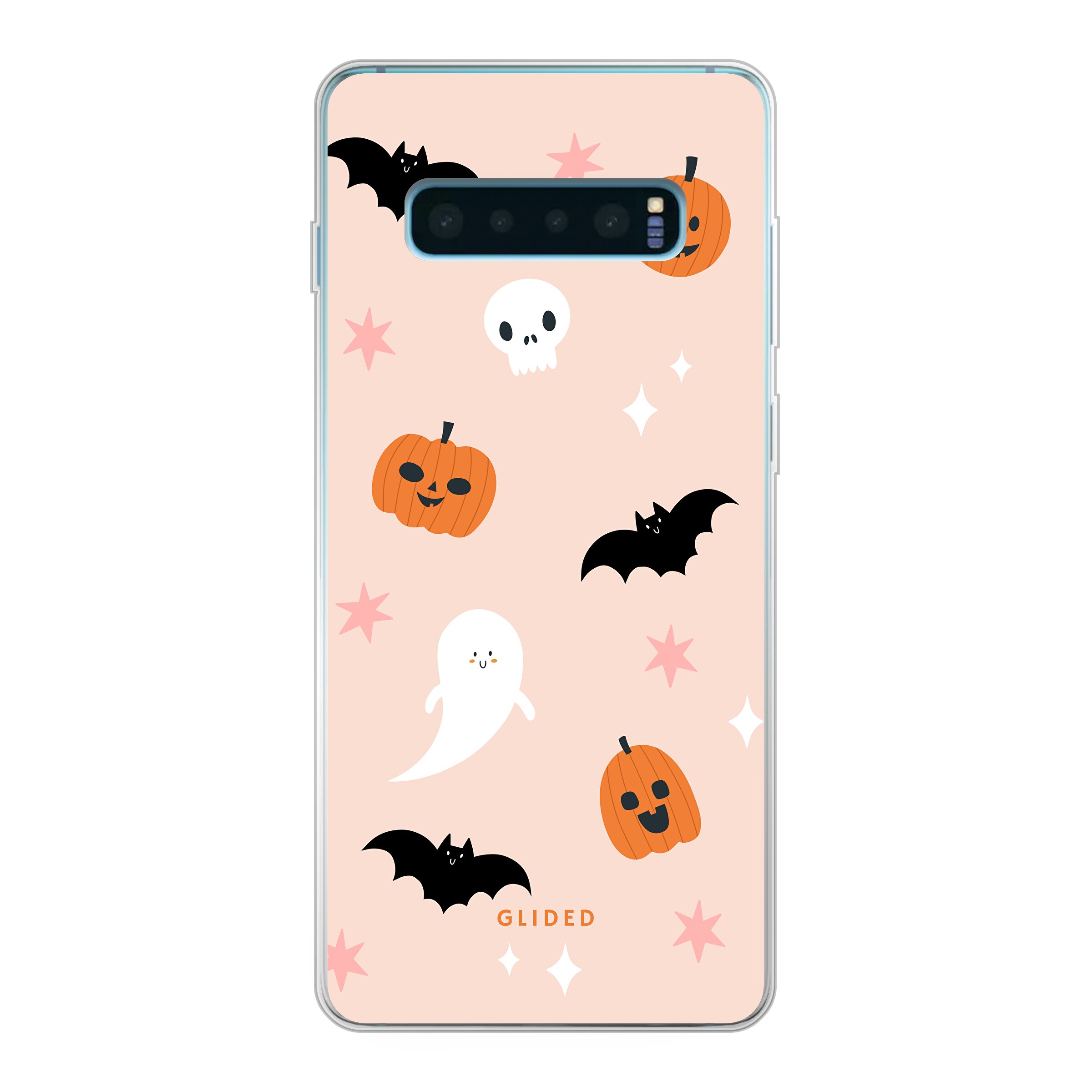 Produktbild Cute Halloween - Samsung Galaxy S10 Plus Handyhülle