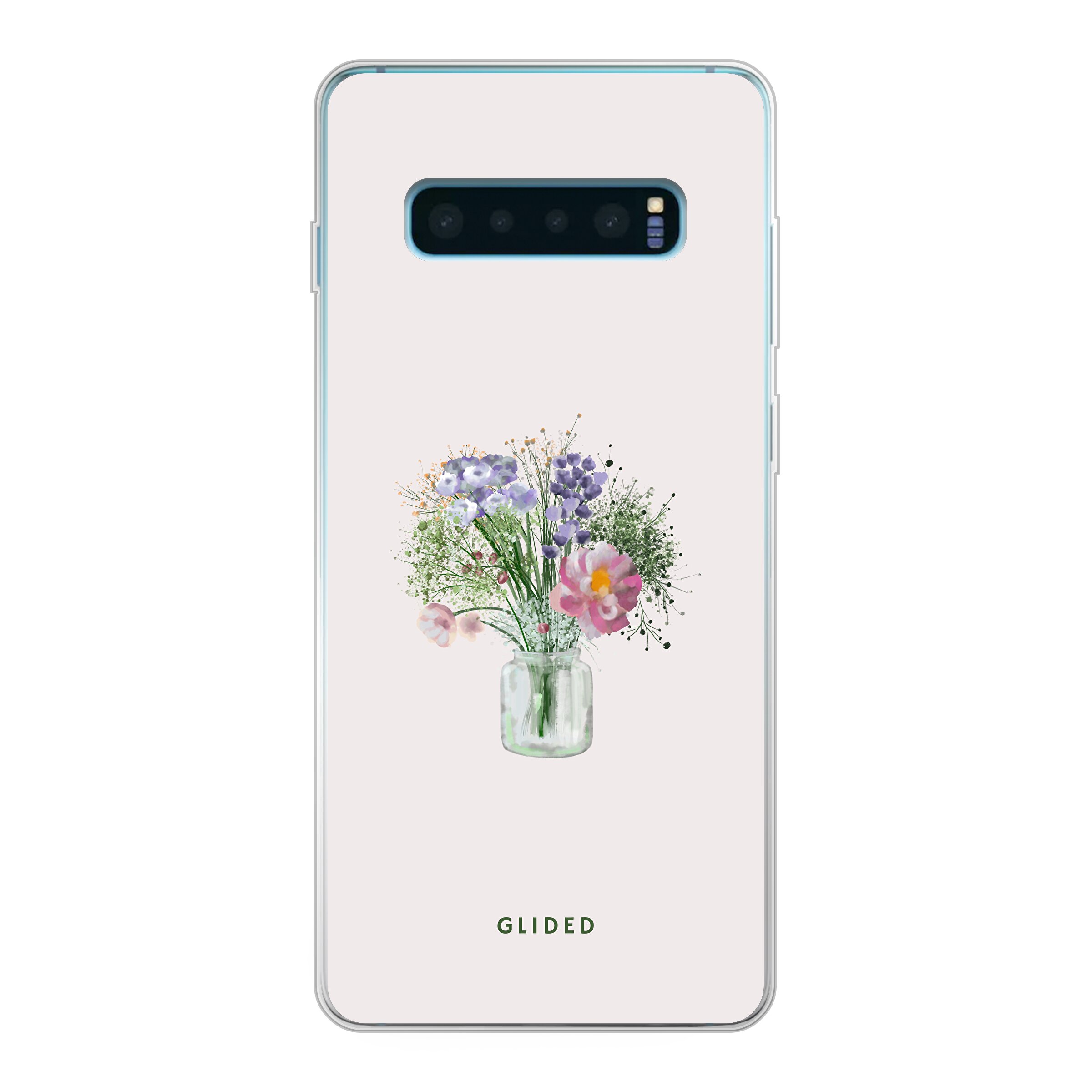 Produktbild Flowers for you - Samsung Galaxy S10 Plus Handyhülle