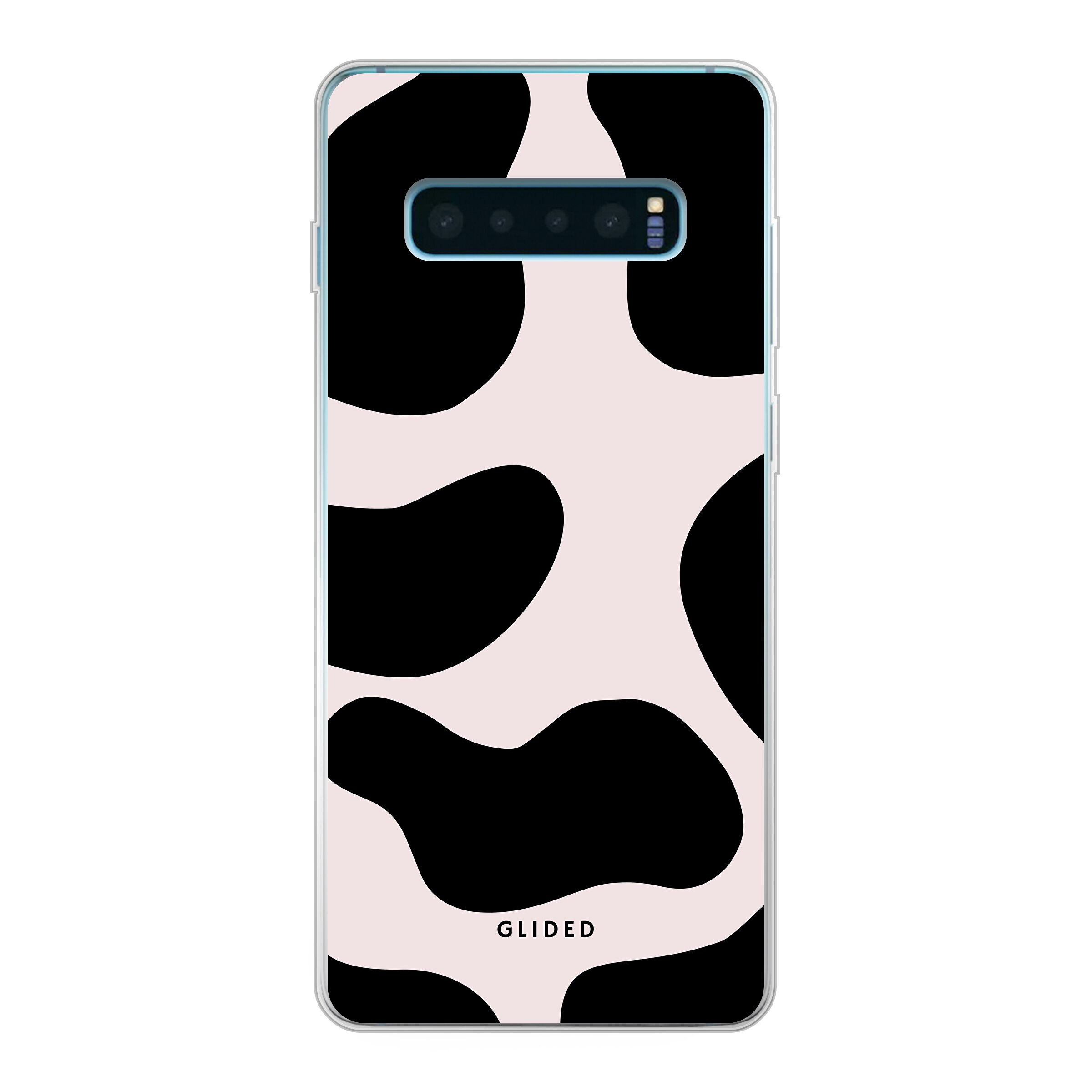 Produktbild Cow meets Wow - Samsung Galaxy S10 Plus Handyhülle