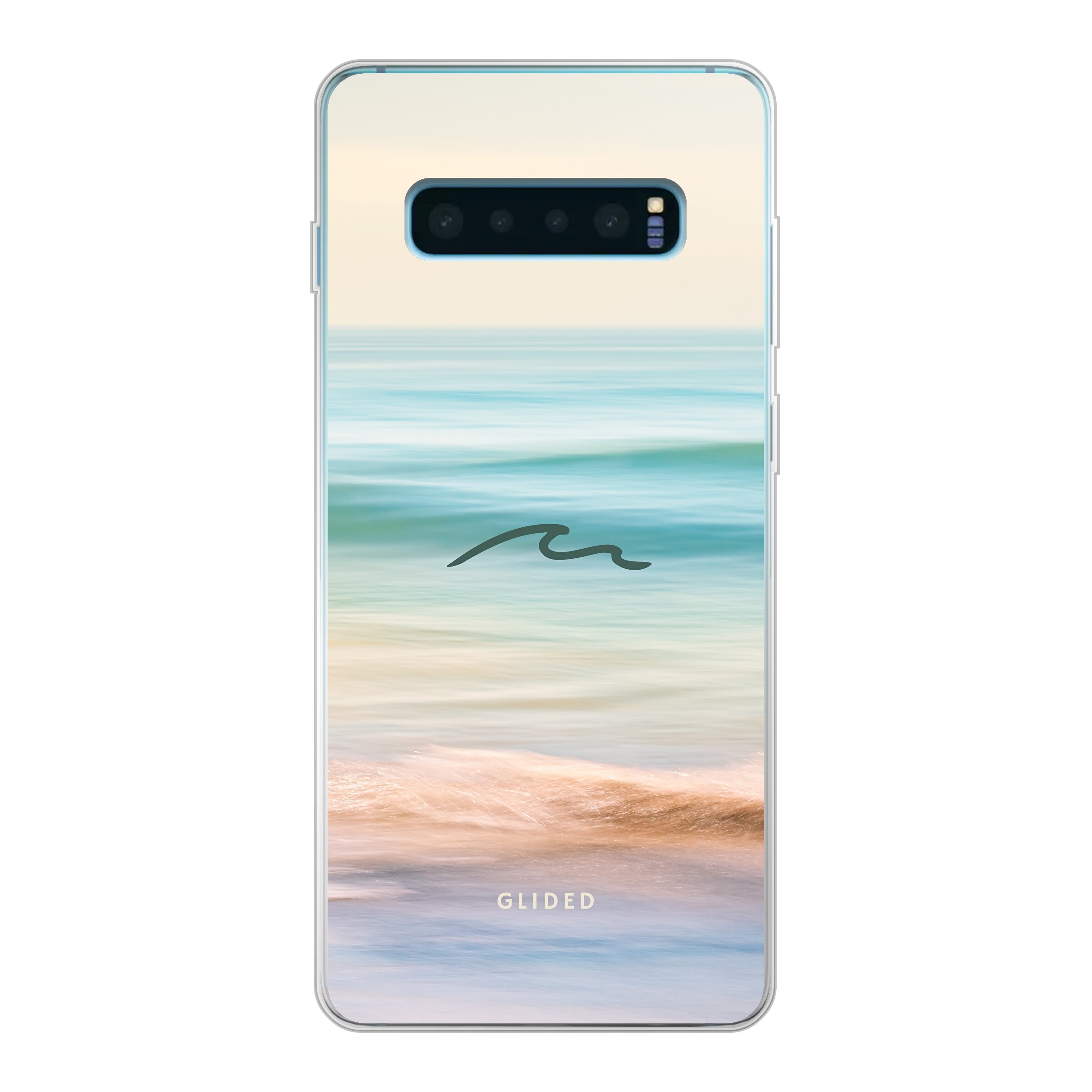 Produktbild Soft Wave - Samsung Galaxy S10 Plus Handyhülle