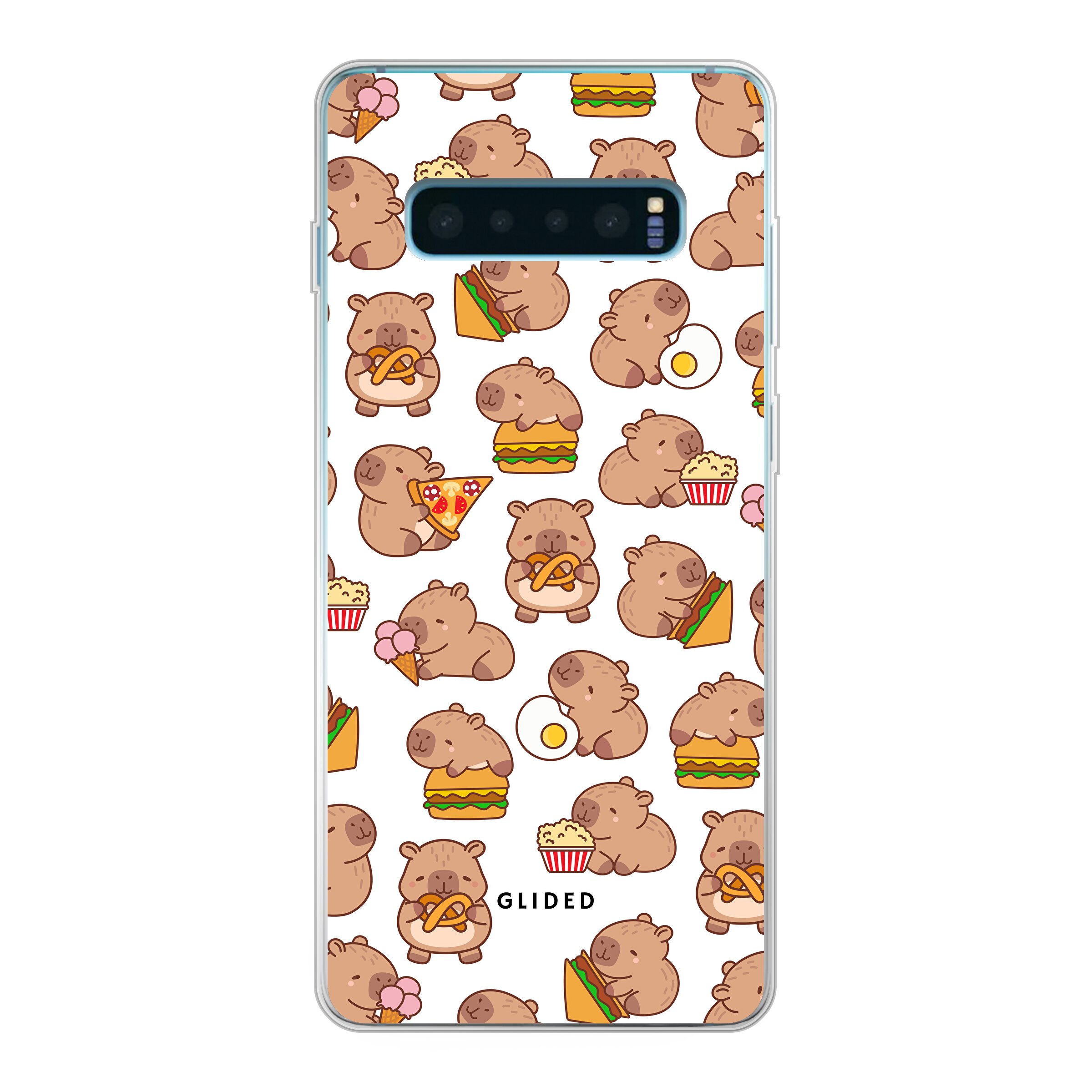 Produktbild Foodie Cutie - Samsung Galaxy S10 Plus Handyhülle