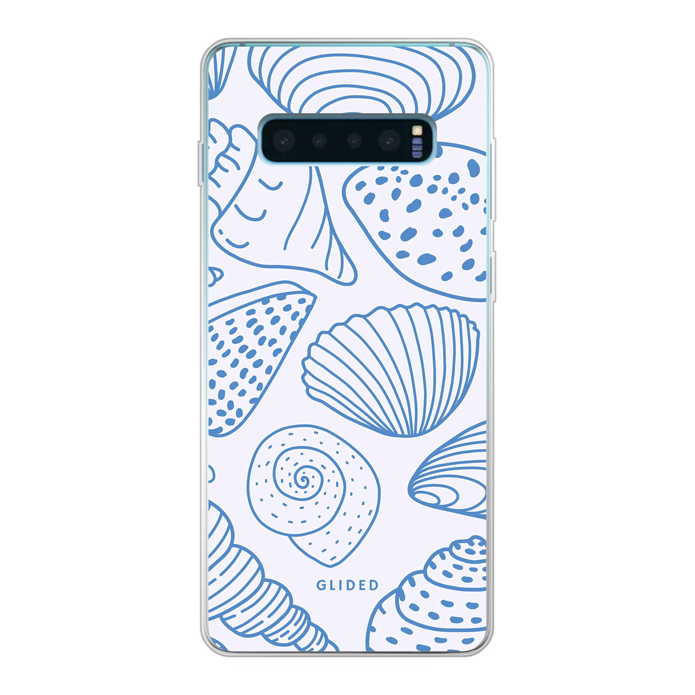 Produktbild Beachy Fun - Samsung Galaxy S10 Plus Handyhülle