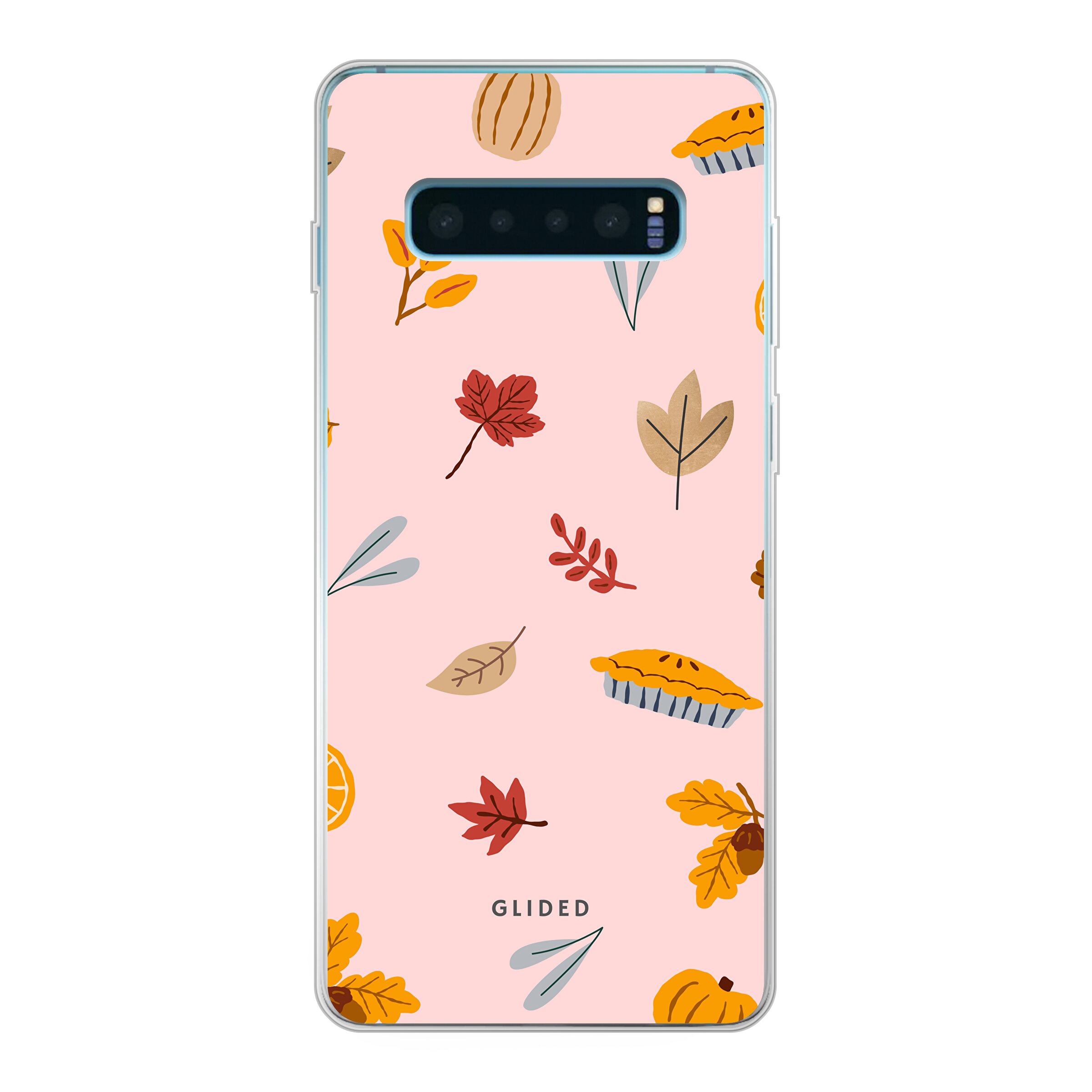 Produktbild Pink Fall - Samsung Galaxy S10 Plus Handyhülle