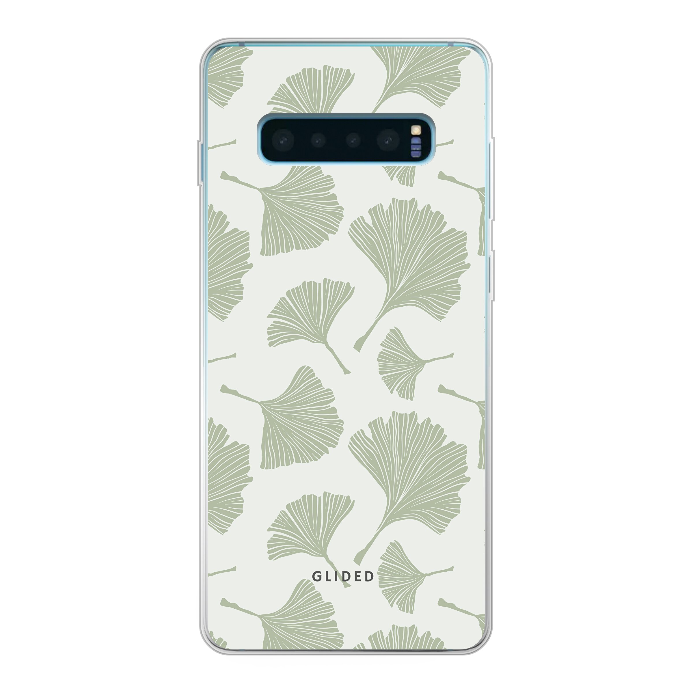 Produktbild Ginkgo Biloba - Samsung Galaxy S10 Plus Handyhülle