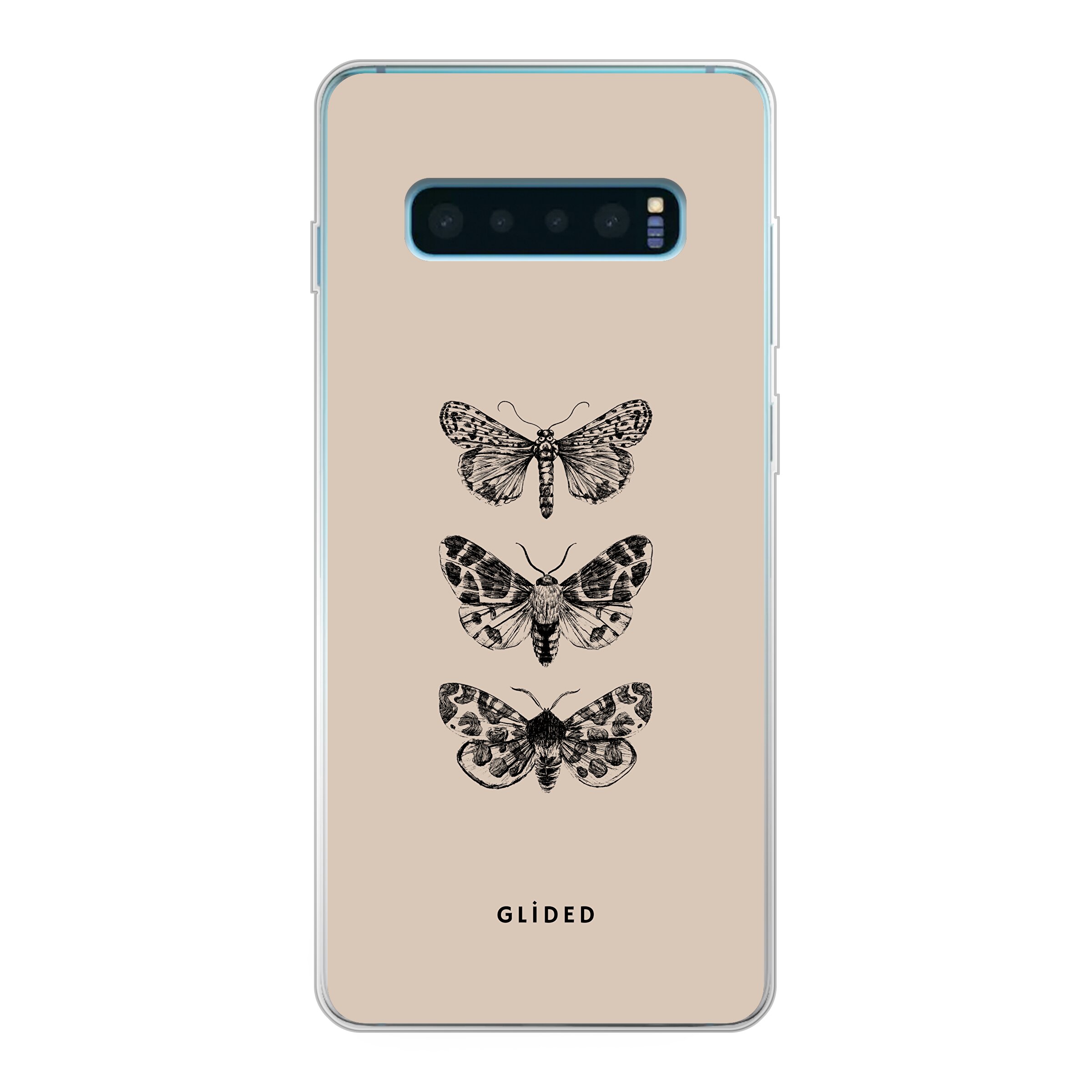 Produktbild Butterfly Aesthetic - Samsung Galaxy S10 Plus Handyhülle