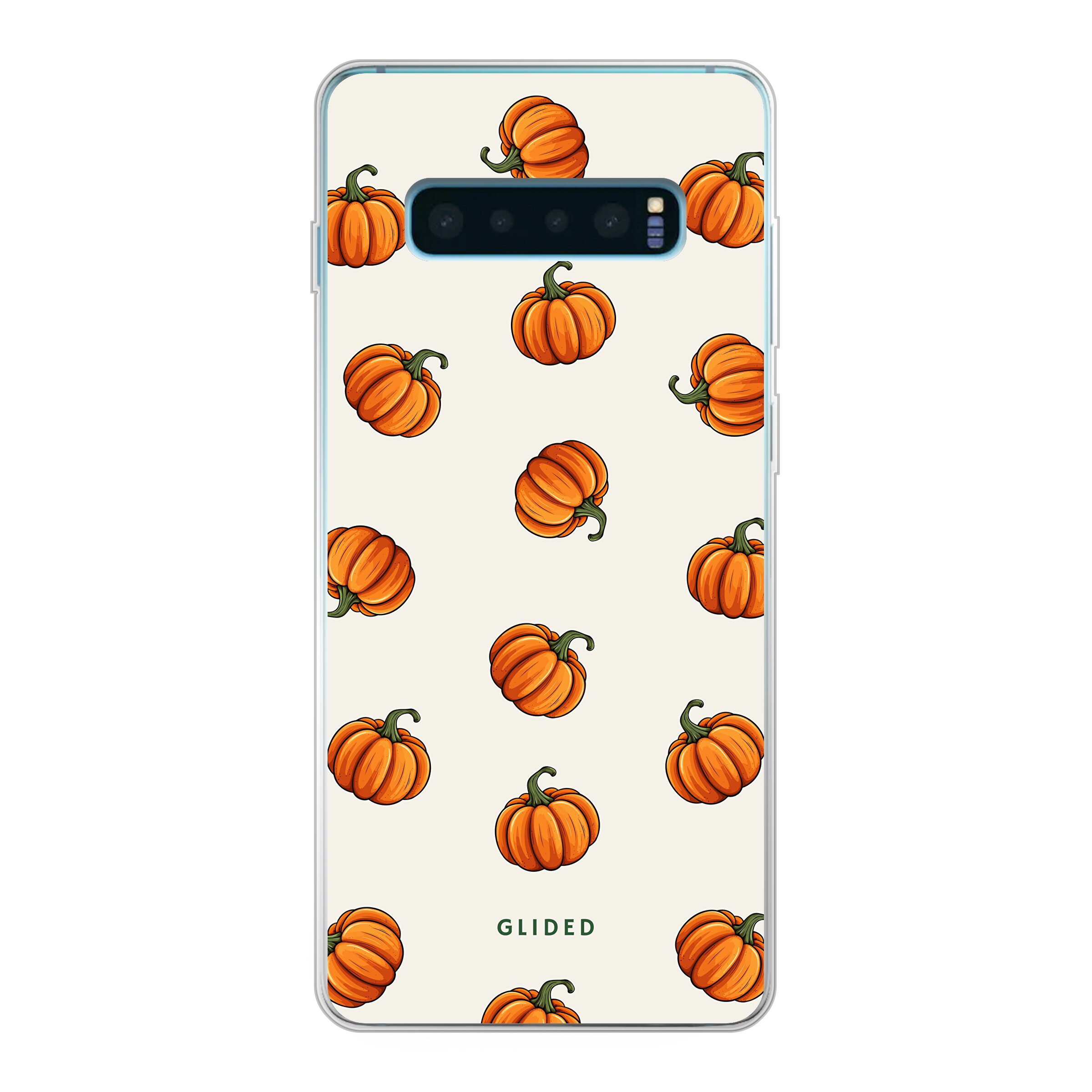 Produktbild Mini Pumpkin - Samsung Galaxy S10 Plus Handyhülle