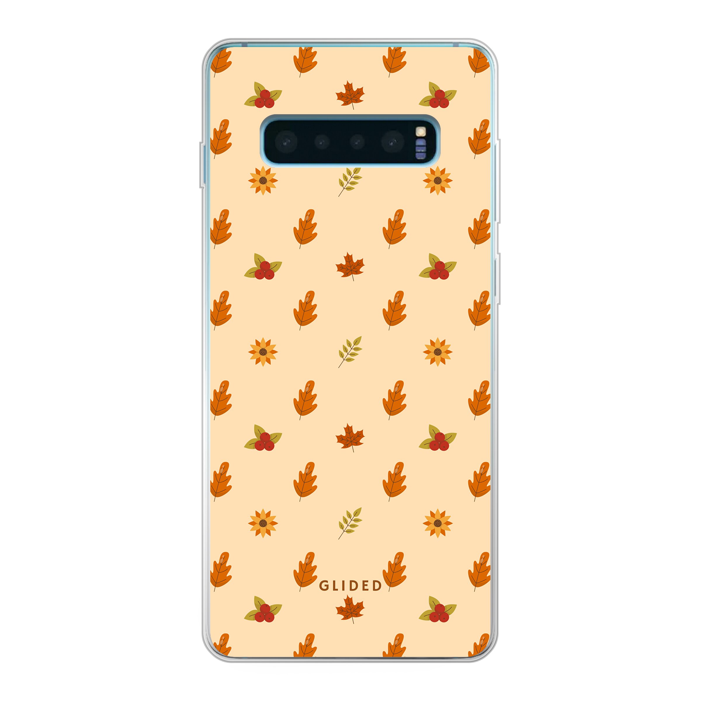 Produktbild Autumn Ready - Samsung Galaxy S10 Plus Handyhülle