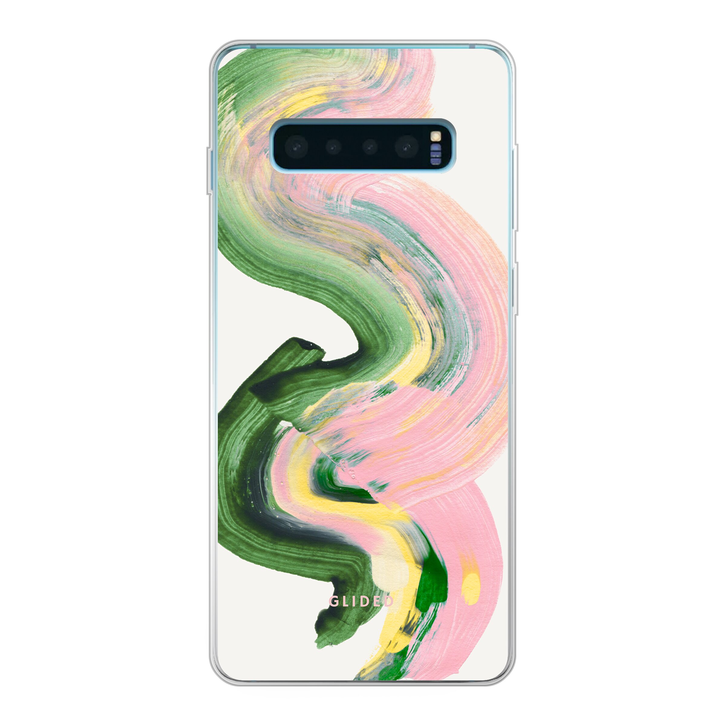 Produktbild Modert Art - Samsung Galaxy S10 Plus Handyhülle
