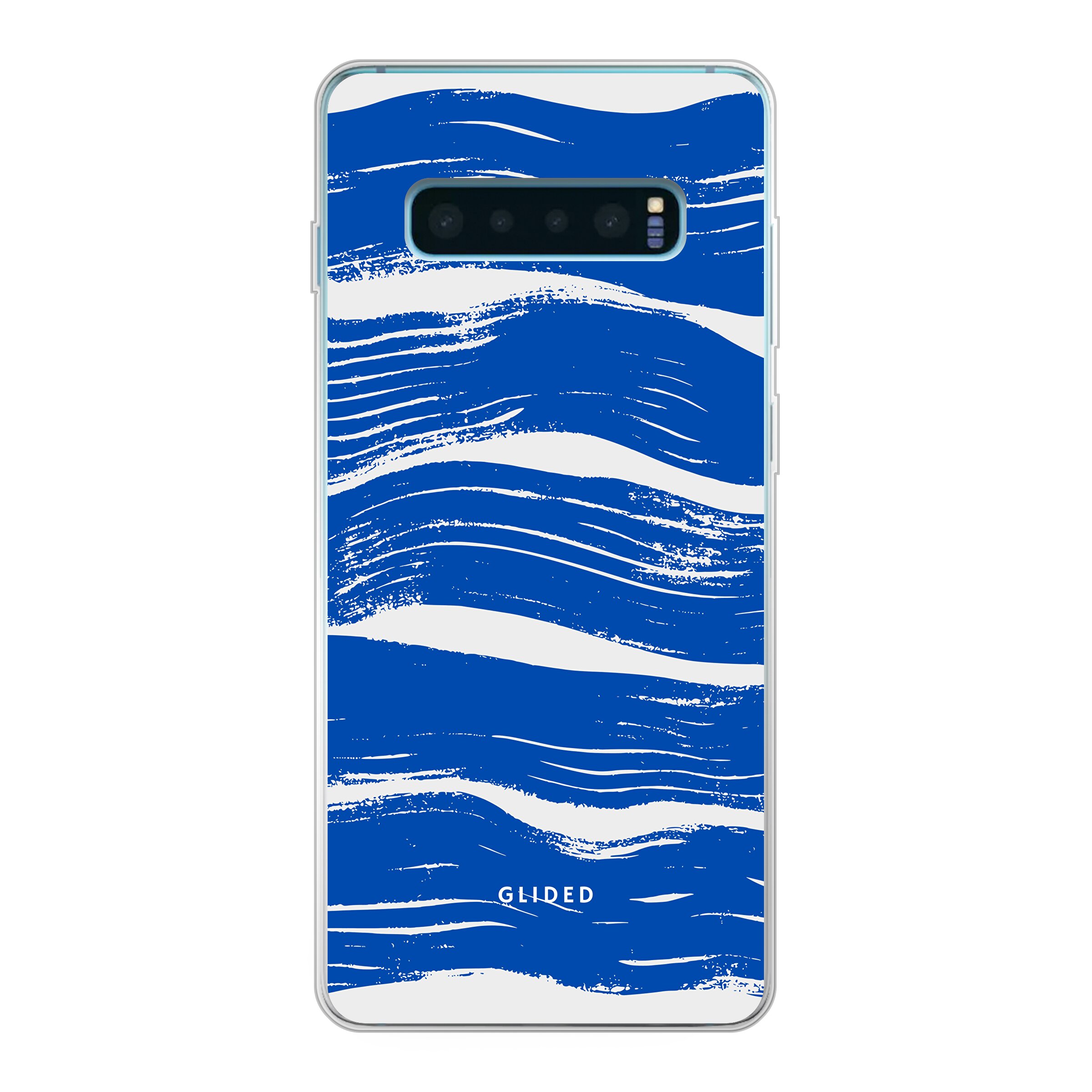 Produktbild La Mer - Samsung Galaxy S10 Plus Handyhülle