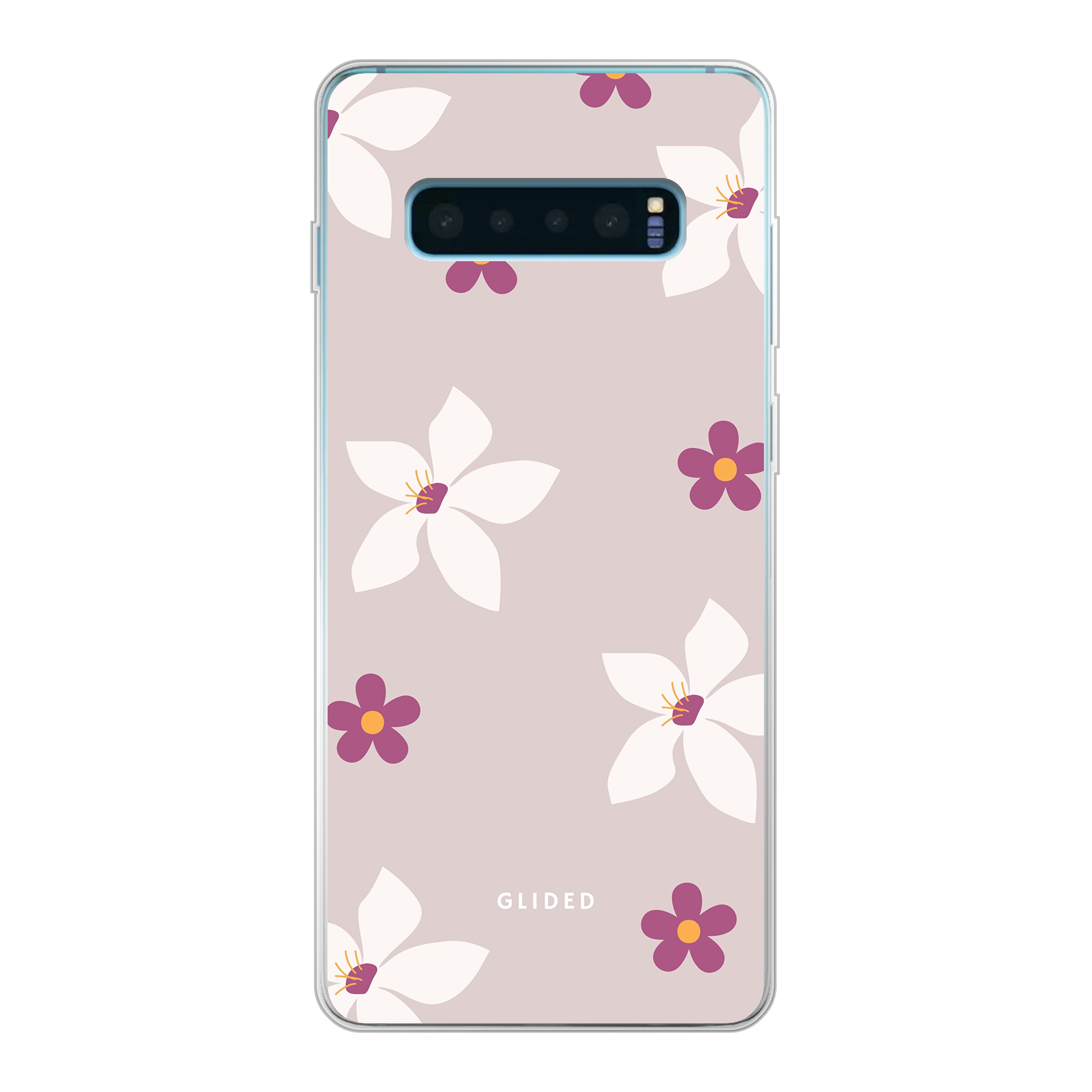 Produktbild Violet Grace - Samsung Galaxy S10 Plus Handyhülle