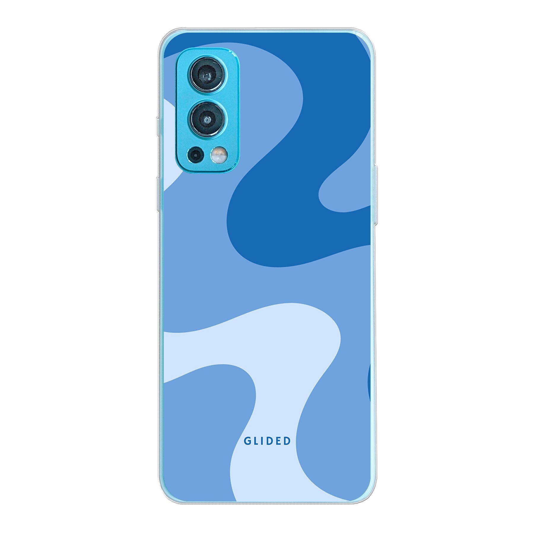 Produktbild Blue Wave - OnePlus Nord 2 5G Handyhülle