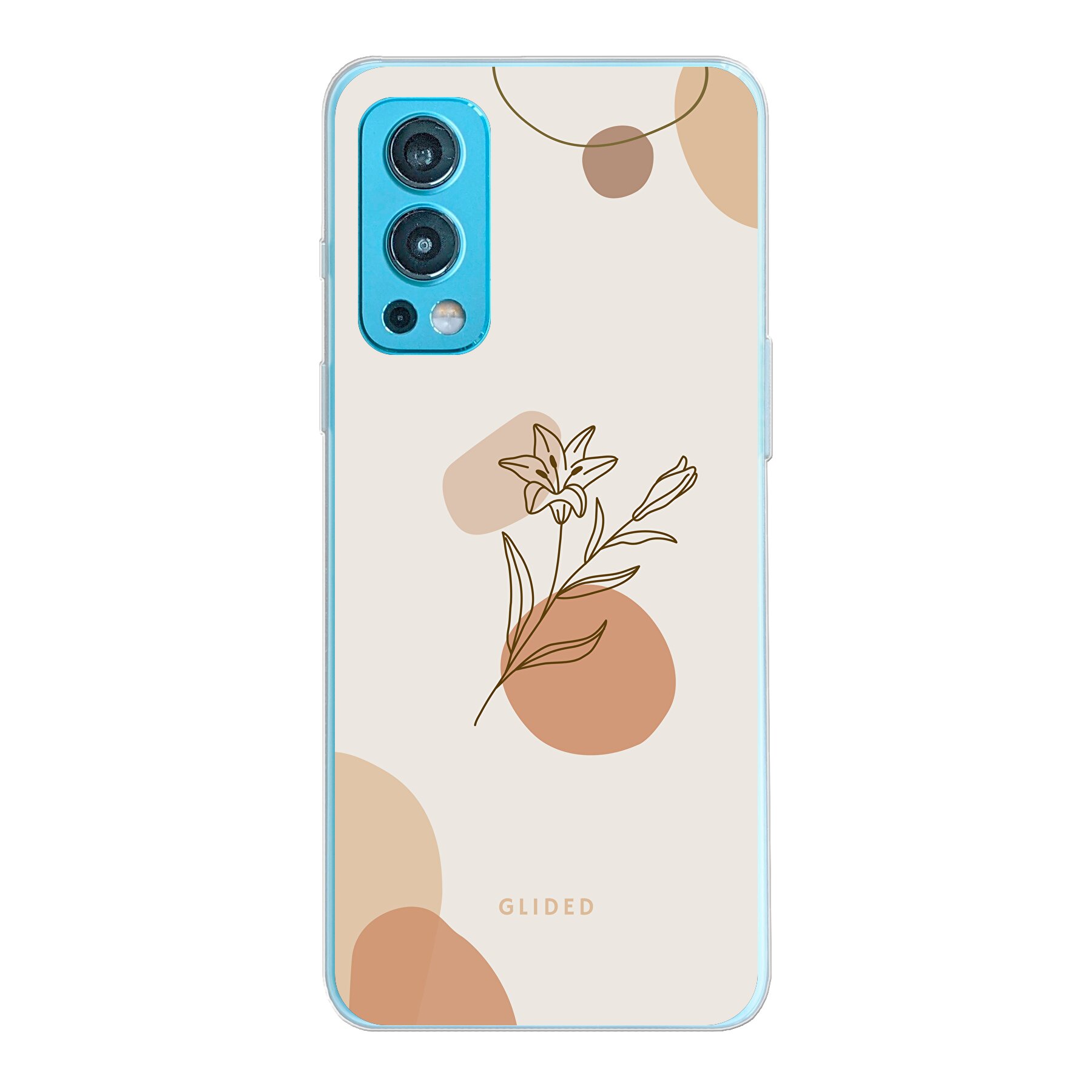 Produktbild Flora - OnePlus Nord 2 5G Handyhülle