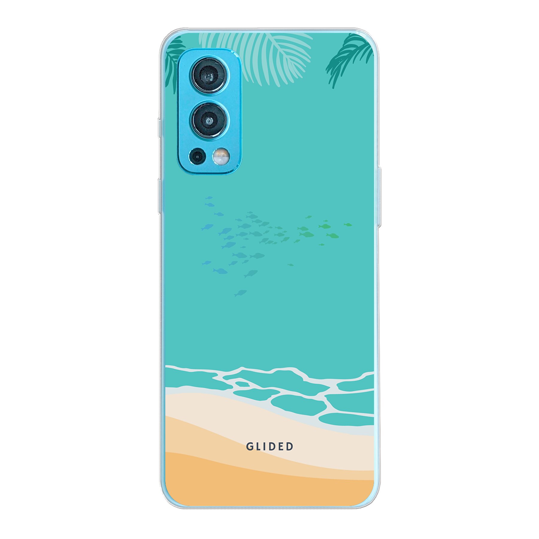 Produktbild Beachy - OnePlus Nord 2 5G Handyhülle
