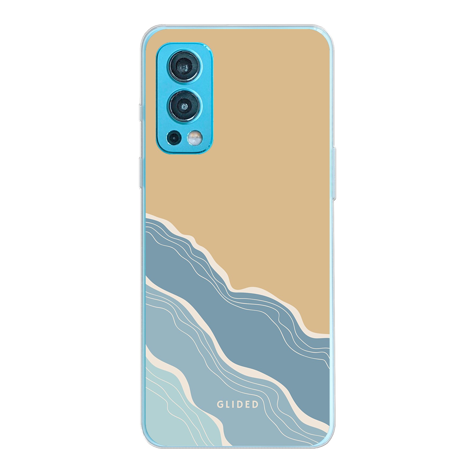 Produktbild Breeze - OnePlus Nord 2 5G Handyhülle