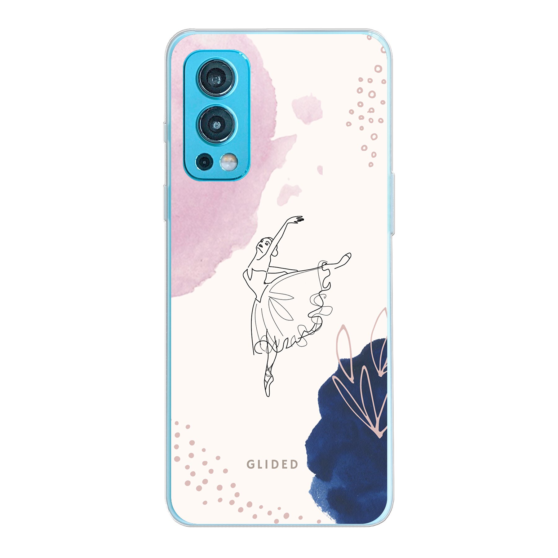 Produktbild Grace - OnePlus Nord 2 5G Handyhülle