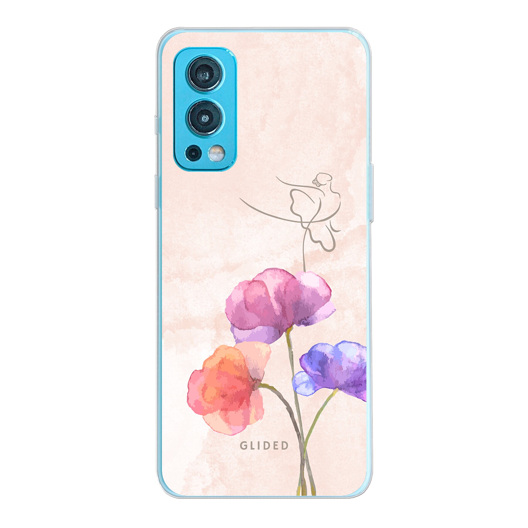 Produktbild Blossom - OnePlus Nord 2 5G Handyhülle