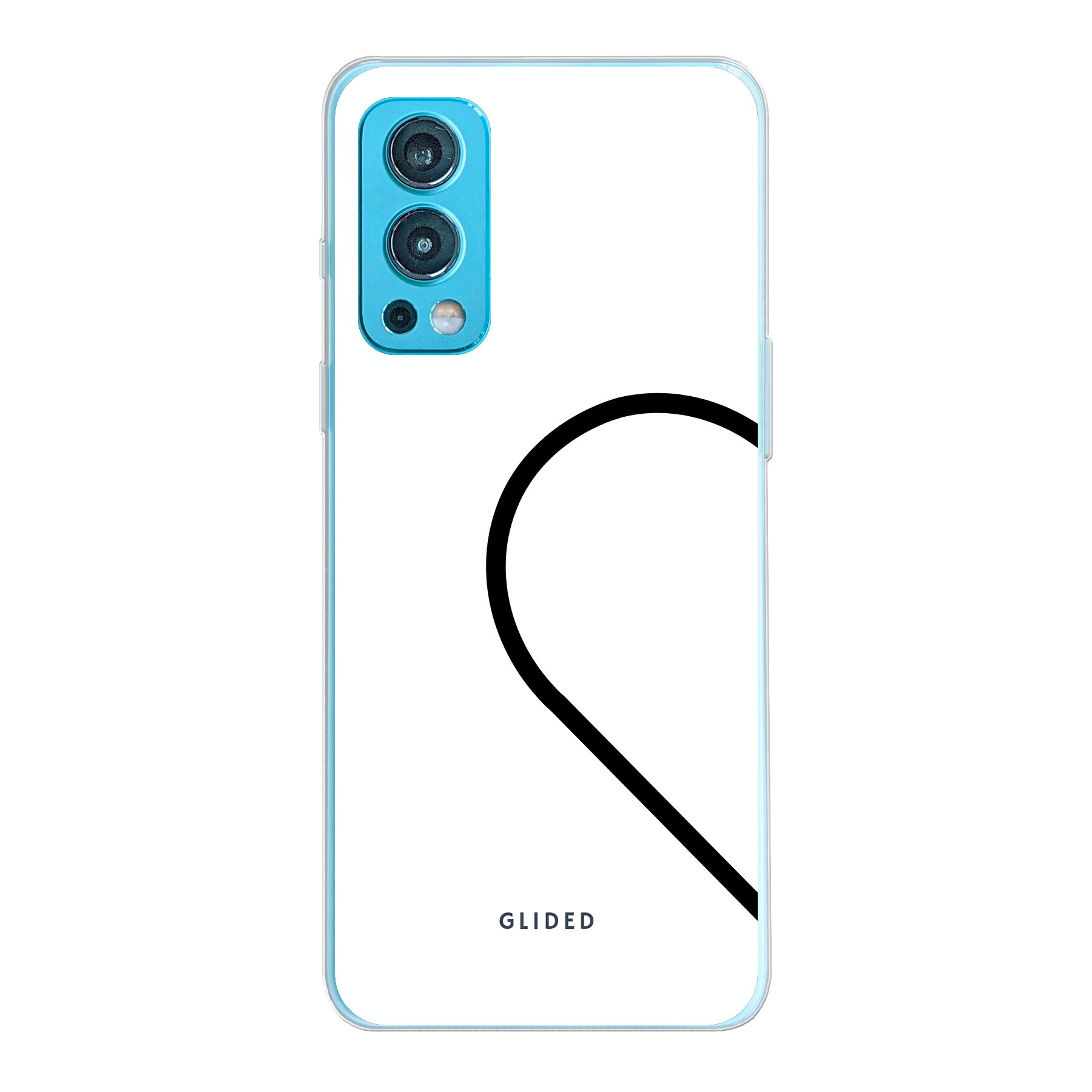 Produktbild Harmony White - OnePlus Nord 2 5G Handyhülle