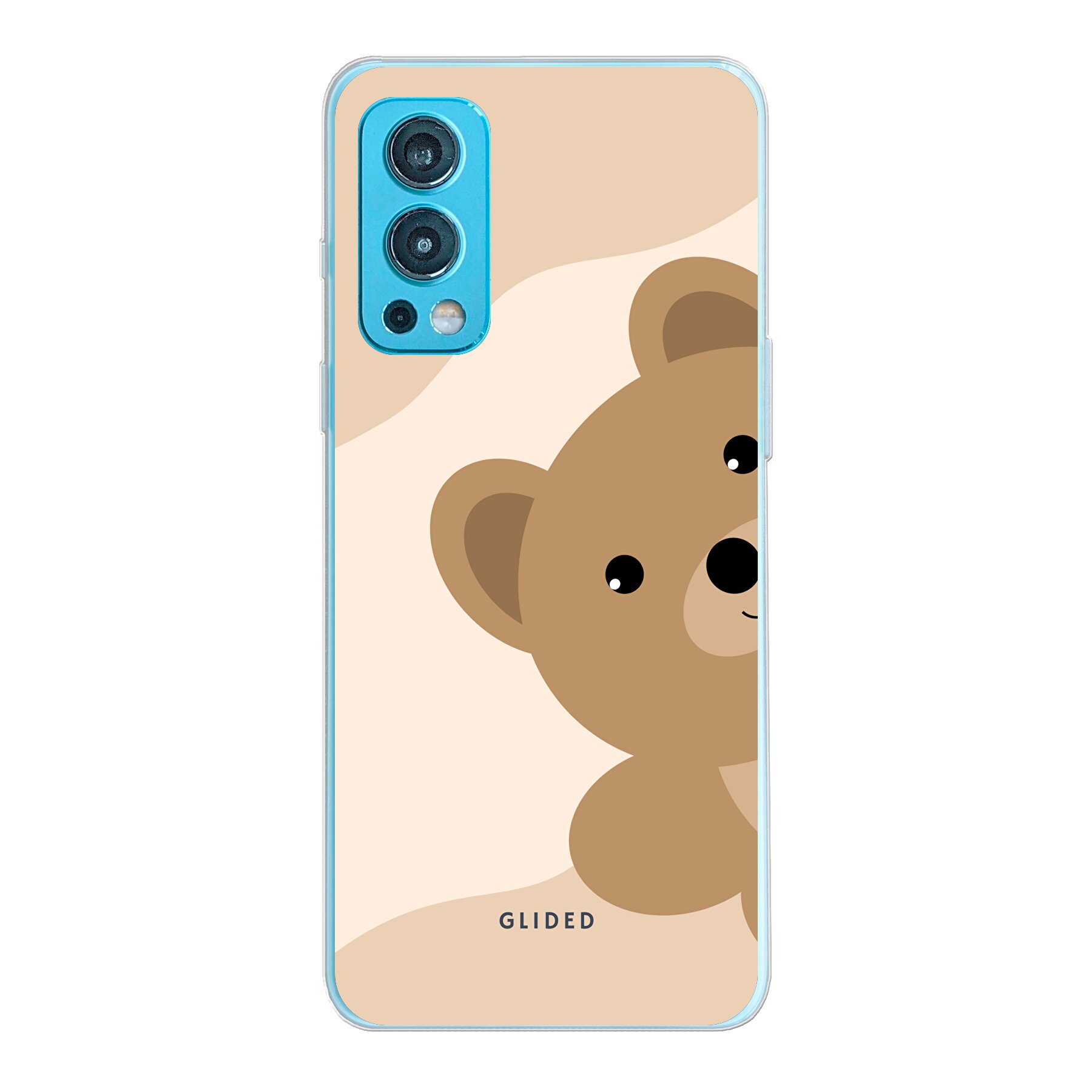 Produktbild BearLove Left - OnePlus Nord 2 5G Handyhülle