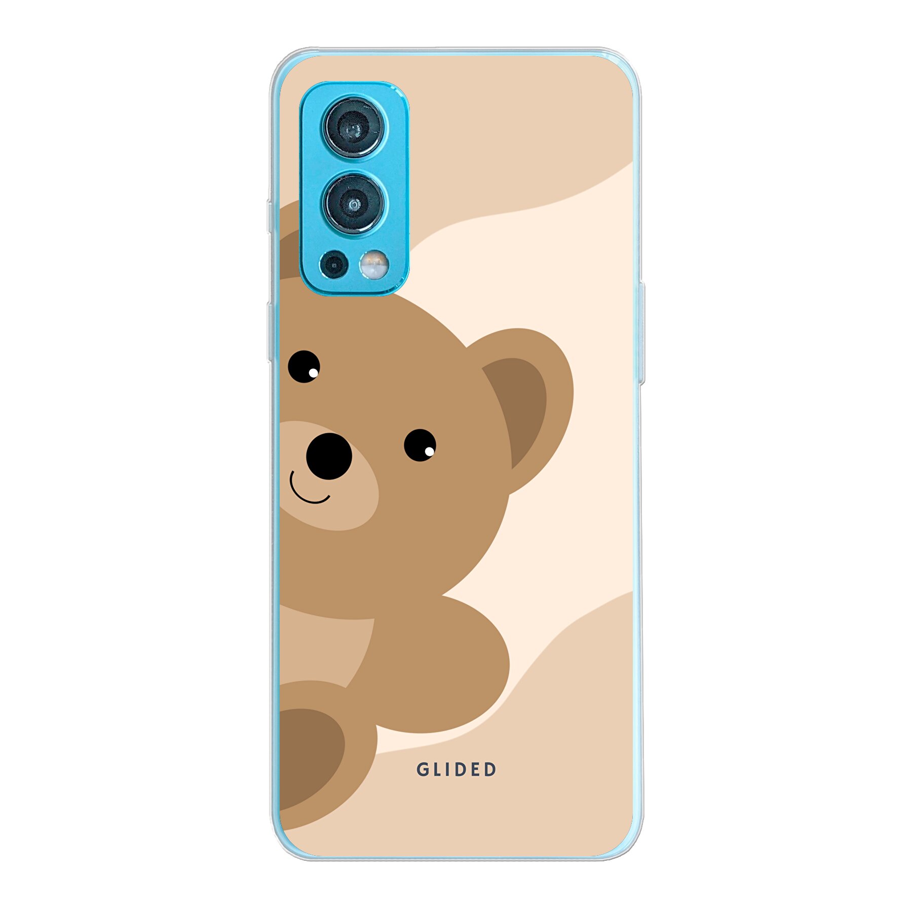 Produktbild BearLove Right - OnePlus Nord 2 5G Handyhülle