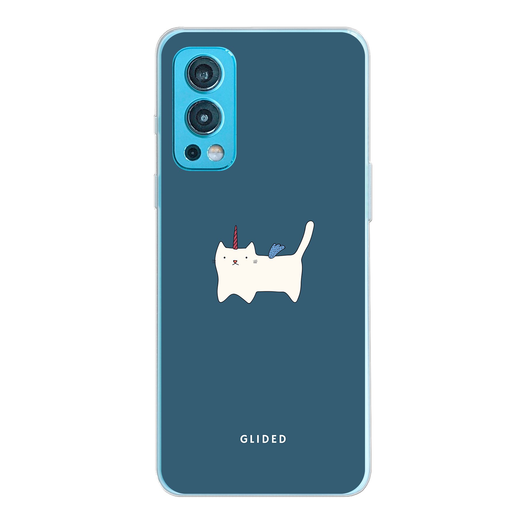 Produktbild Wonder Cat - OnePlus Nord 2 5G Handyhülle