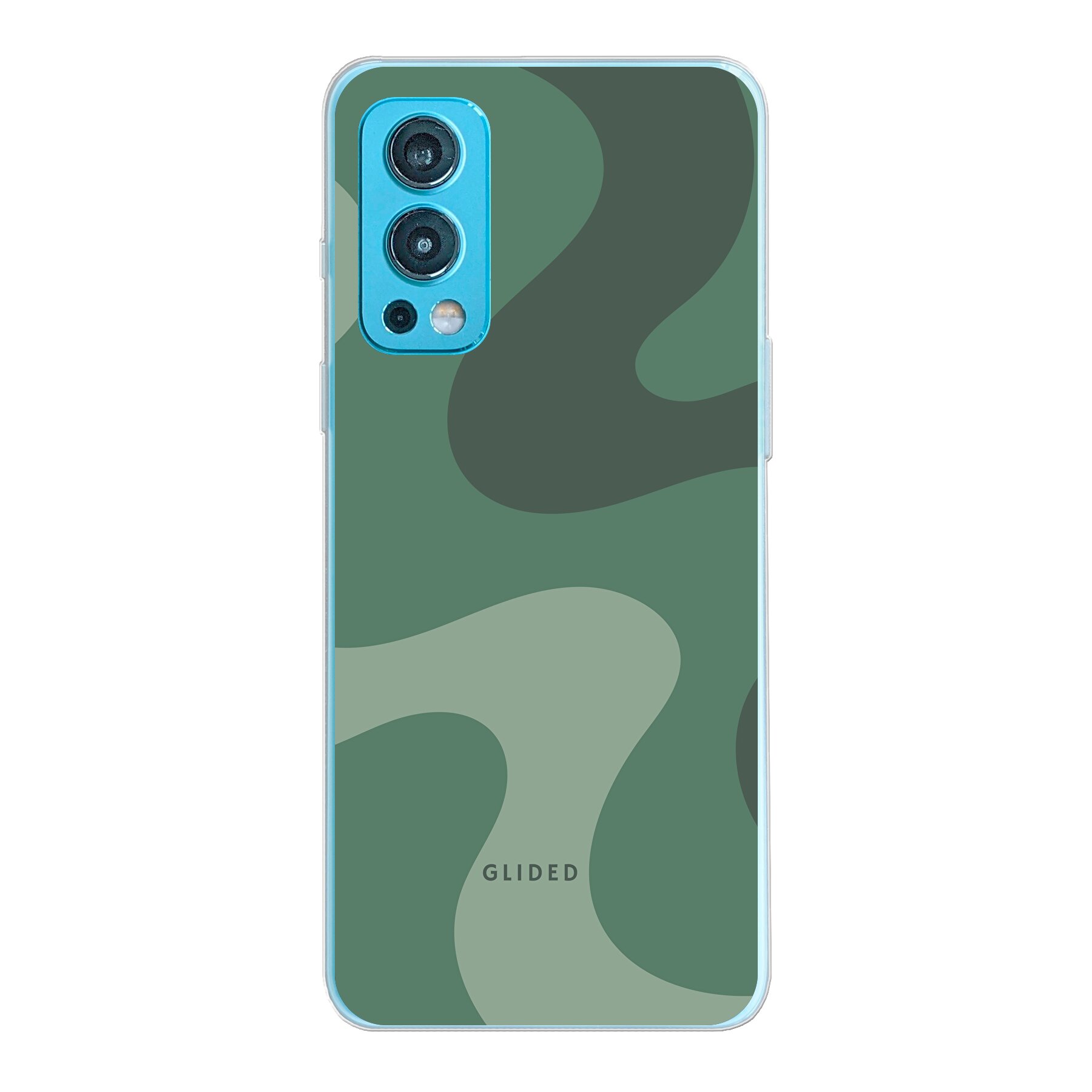 Produktbild Green Wave - OnePlus Nord 2 5G Handyhülle