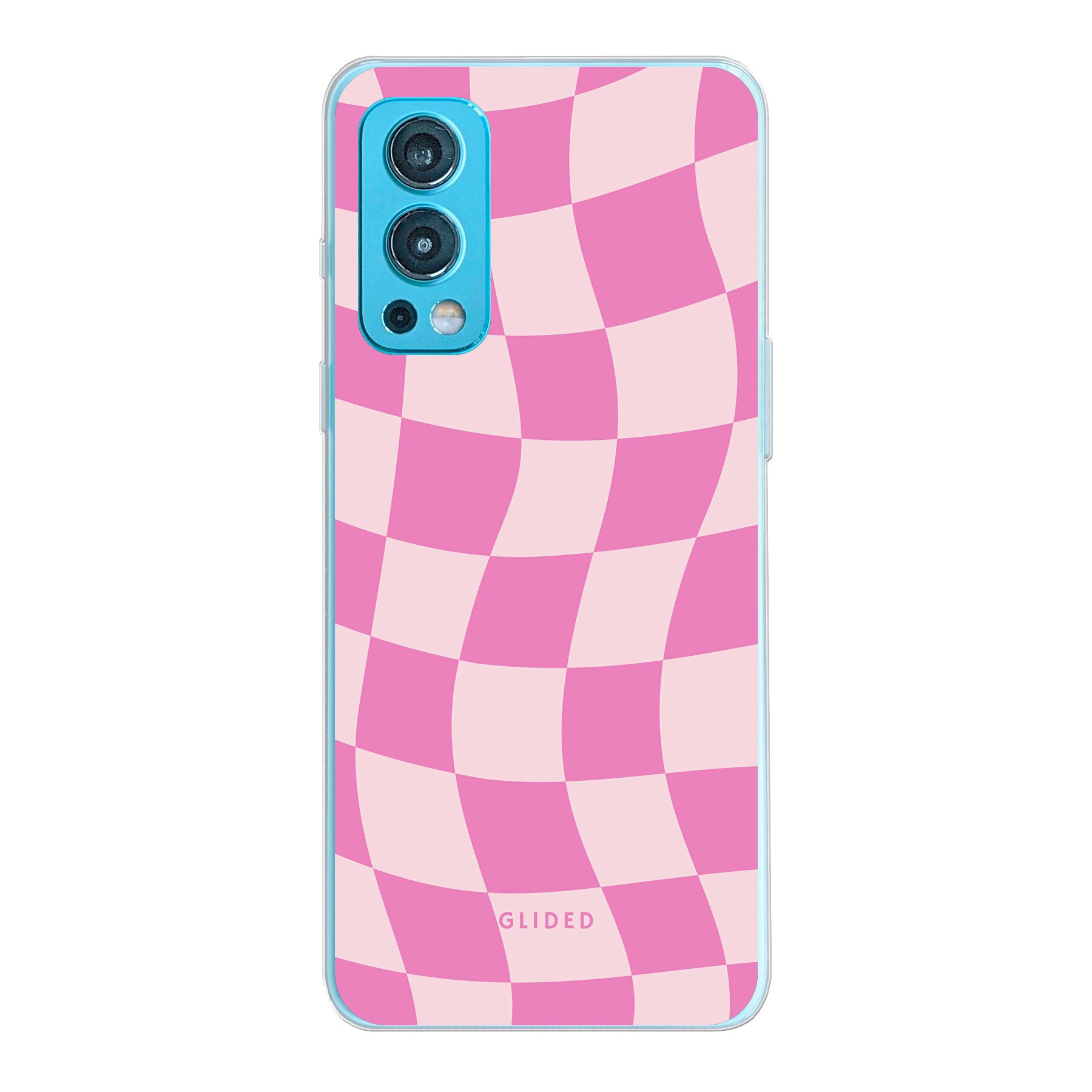 Produktbild Pink Chess - OnePlus Nord 2 5G Handyhülle