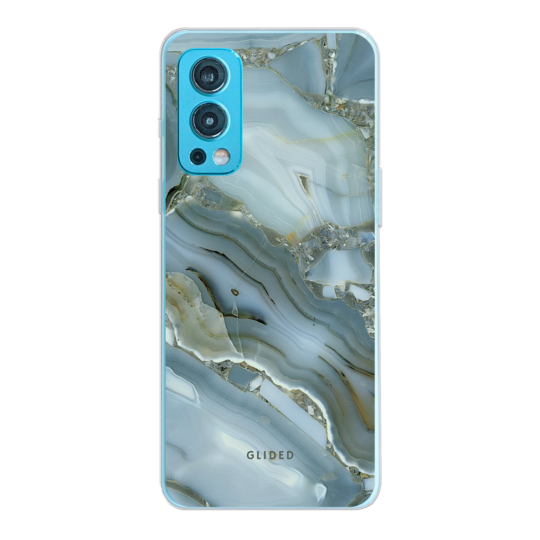 Produktbild Green Marble - OnePlus Nord 2 5G Handyhülle