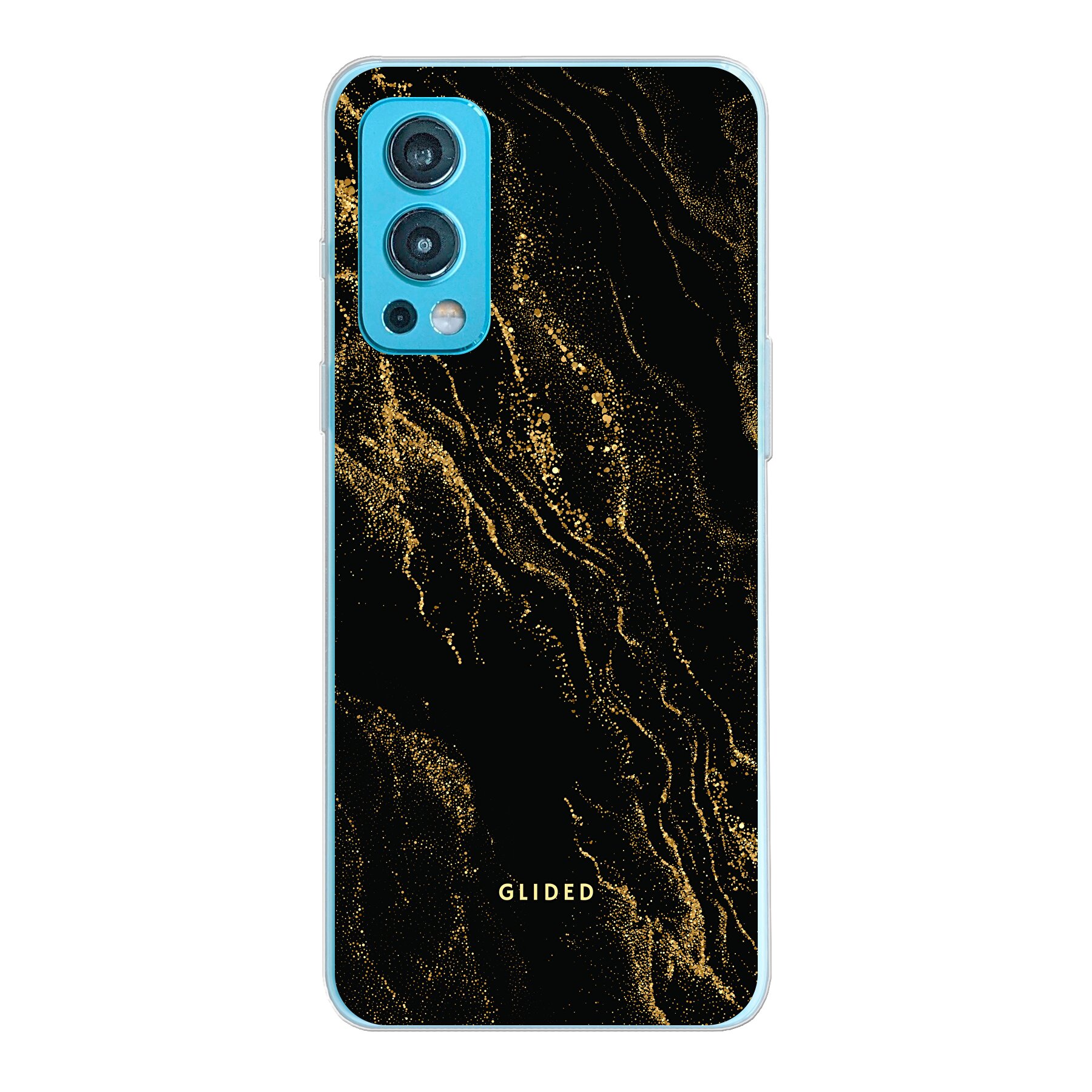 Produktbild Black Marble - OnePlus Nord 2 5G Handyhülle
